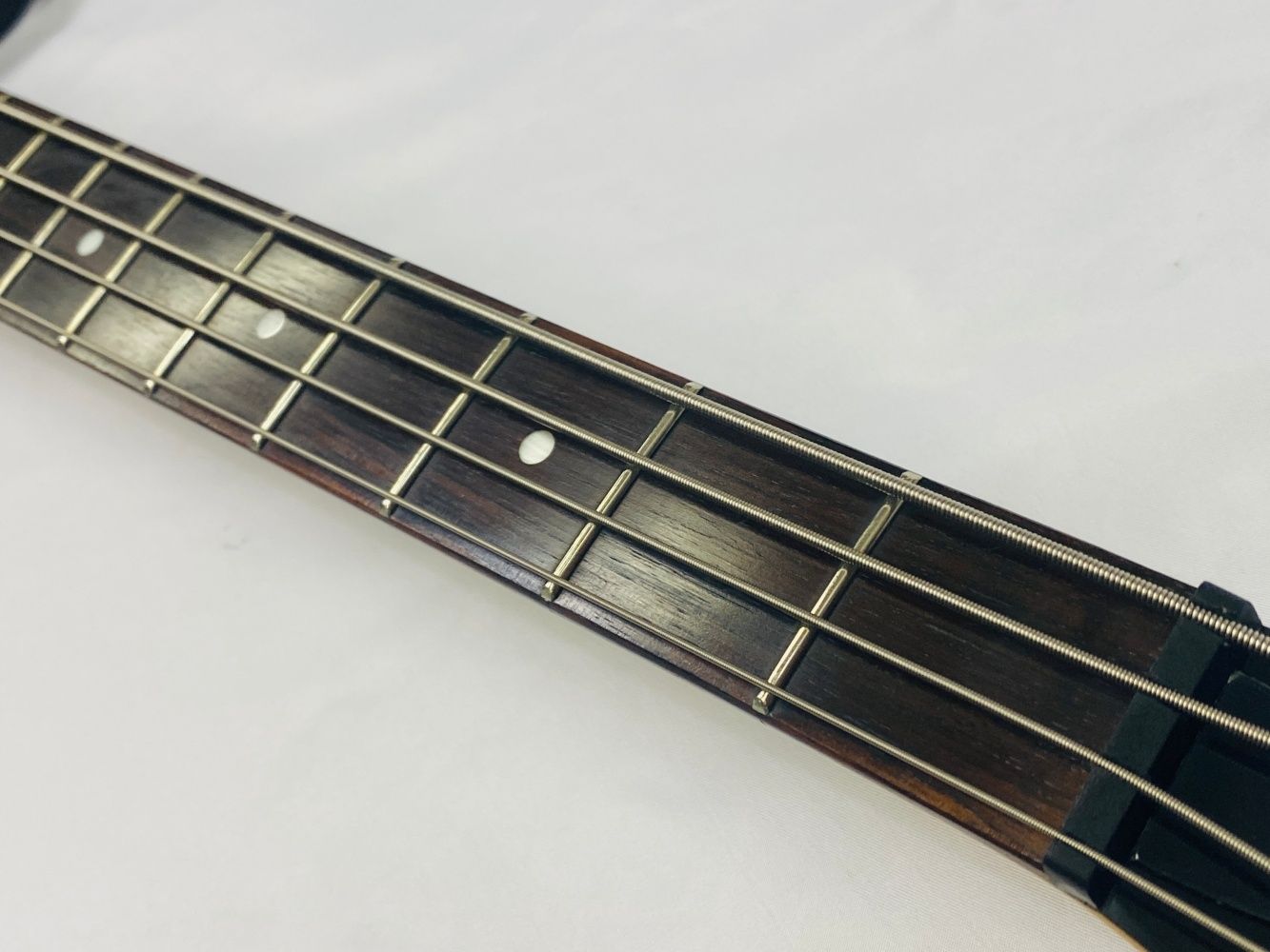 Pignose PGB-200 ピグノーズ アンプ内蔵 ミニエレキベース 中古 - メルカリ