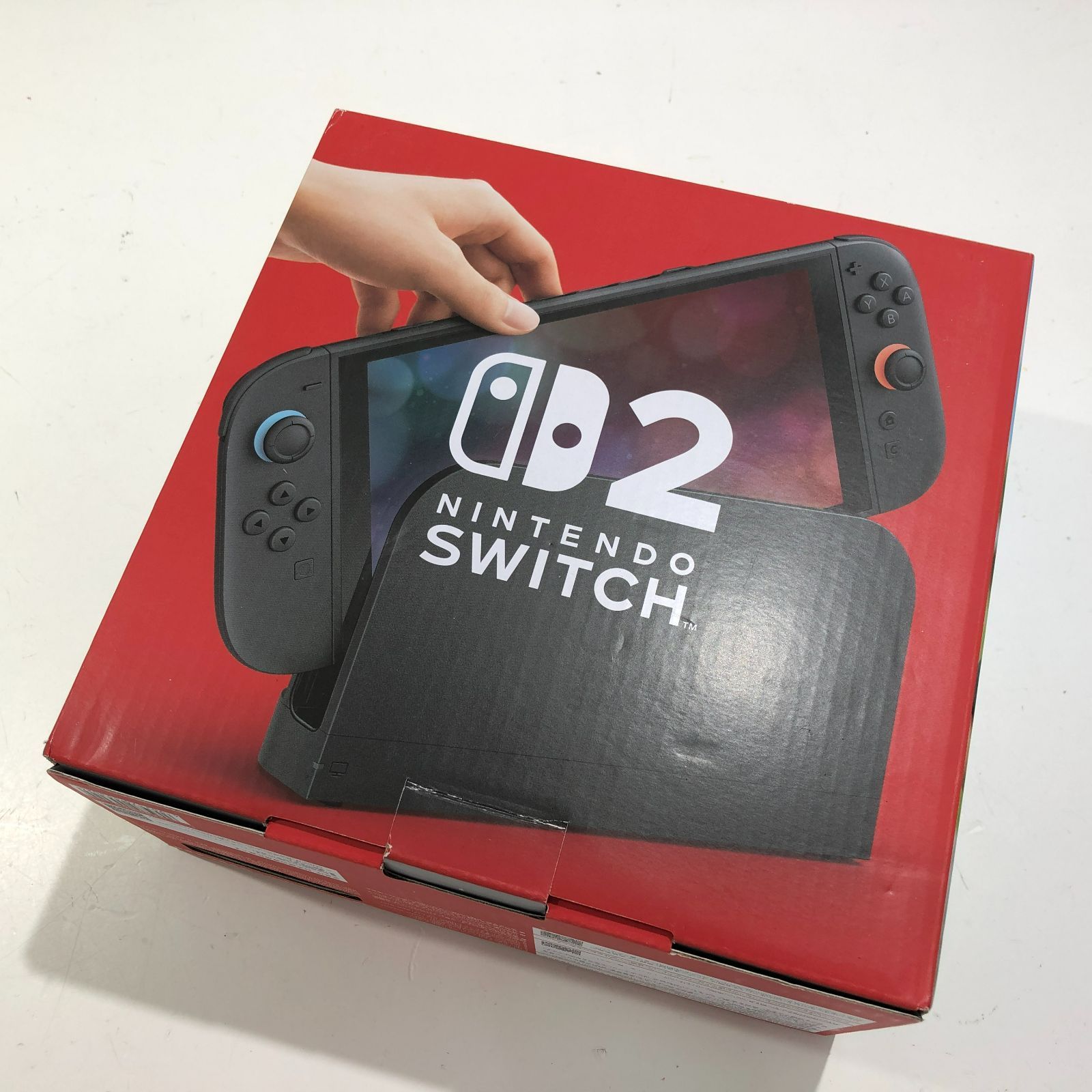 七重浜36-2-080813]中古品 Nintendo switch2 日本語版 本体 任天堂
