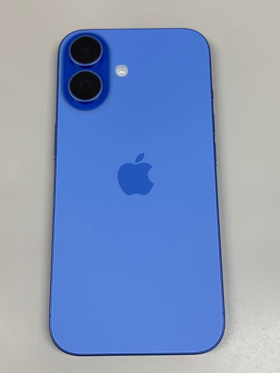 美品 電池100% iPhone16 128GB ウルトラマリン SIMフリー - メルカリ
