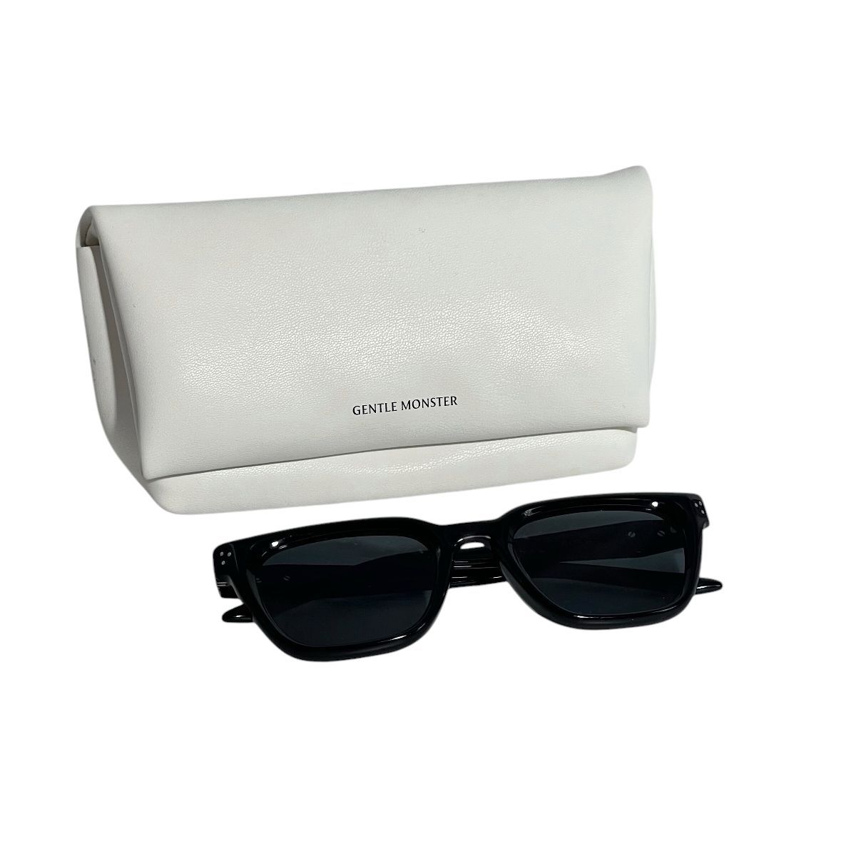 中古】 Gentle Monster ジェントルモンスター HOVO サングラス アイ