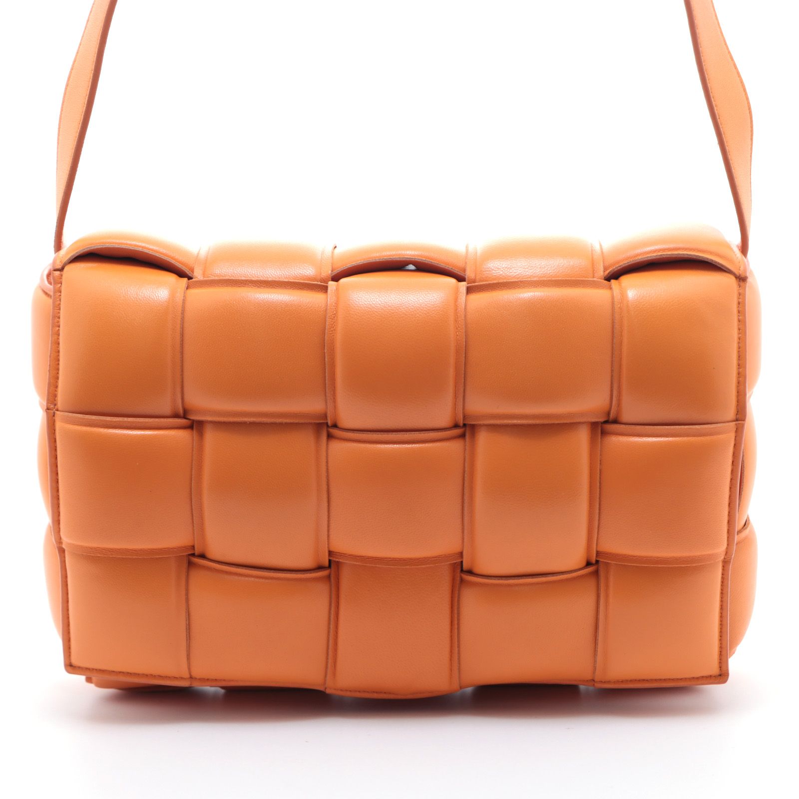 BOTTEGAVENETA ボッテガヴェネタ パデッドカセット ショルダーバッグ
