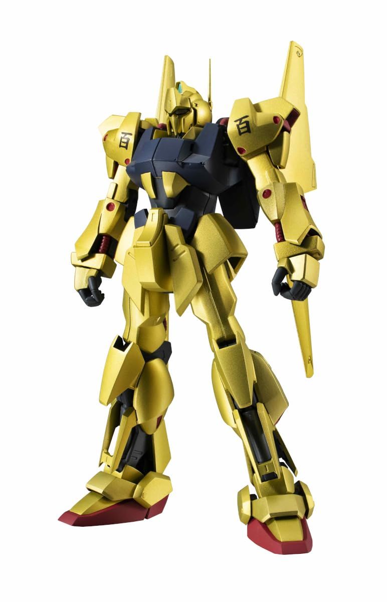 TAMASHII NATIONS ROBOT魂 機動戦士Zガンダム <SIDE MS> MSN-00100 百式 ver. A.N.I.M.E. 約130mm PVC&ABS製 塗装済み可動フィギュア