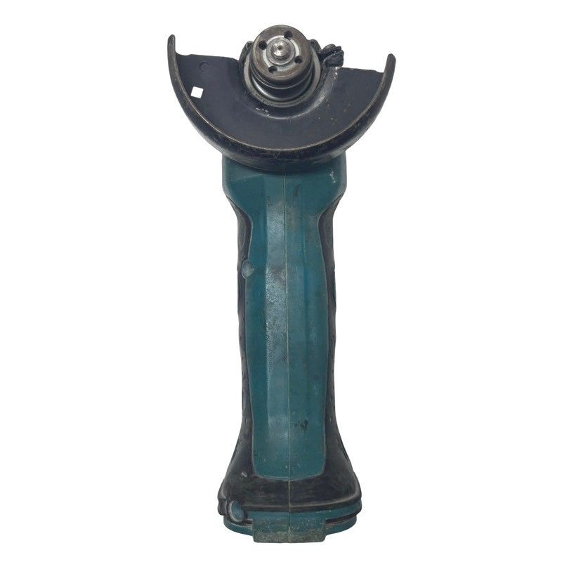 makita マキタ 充電式ディスクグラインダ GA402 18V バッテリ BL1830B×1個 【中古】 42607R2