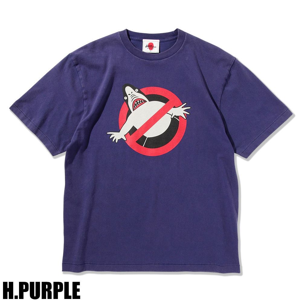 パンクドランカーズ PUNK DRUNKERS 鮫人バスターズTEE PDS-26094