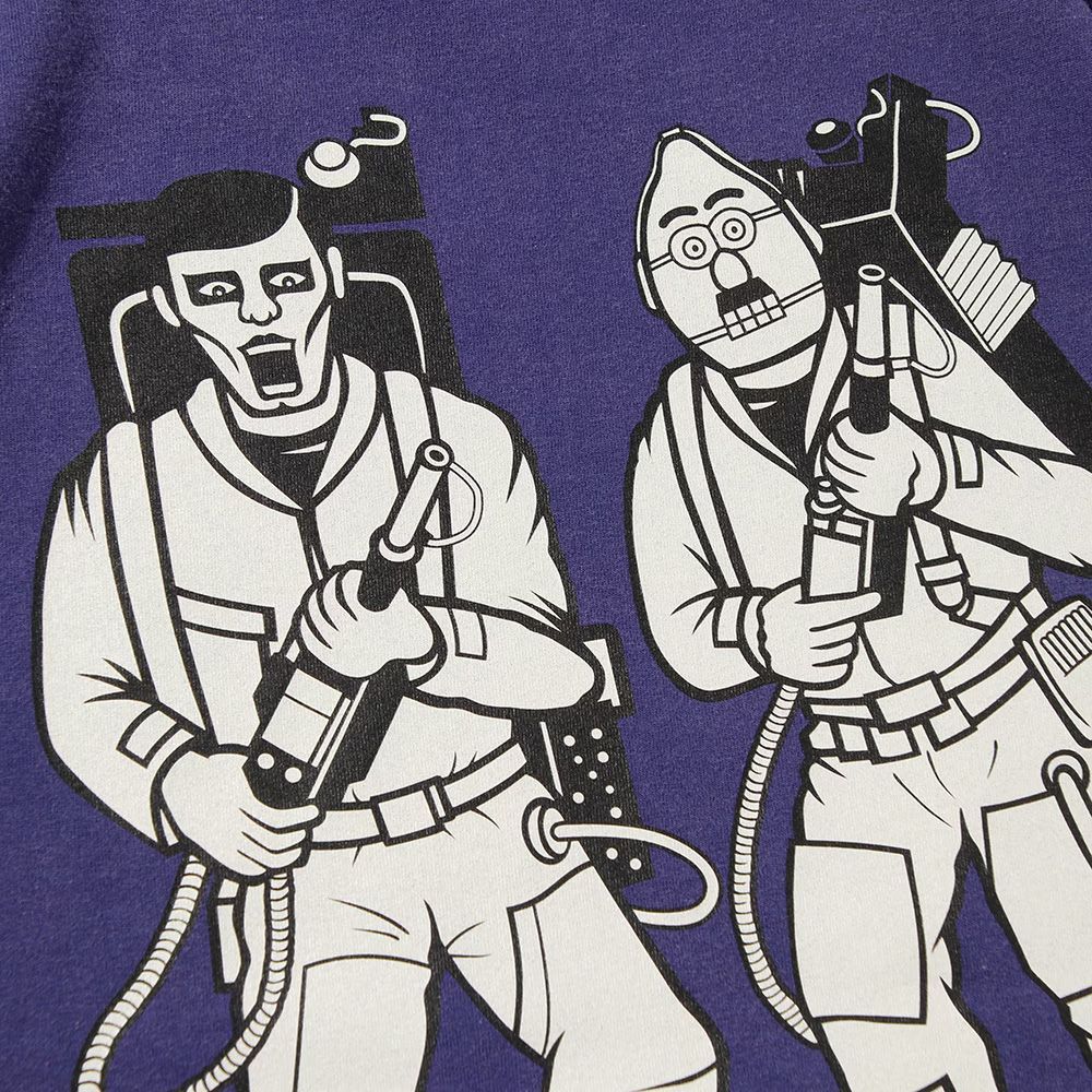 パンクドランカーズ PUNK DRUNKERS 鮫人バスターズTEE PDS-26094