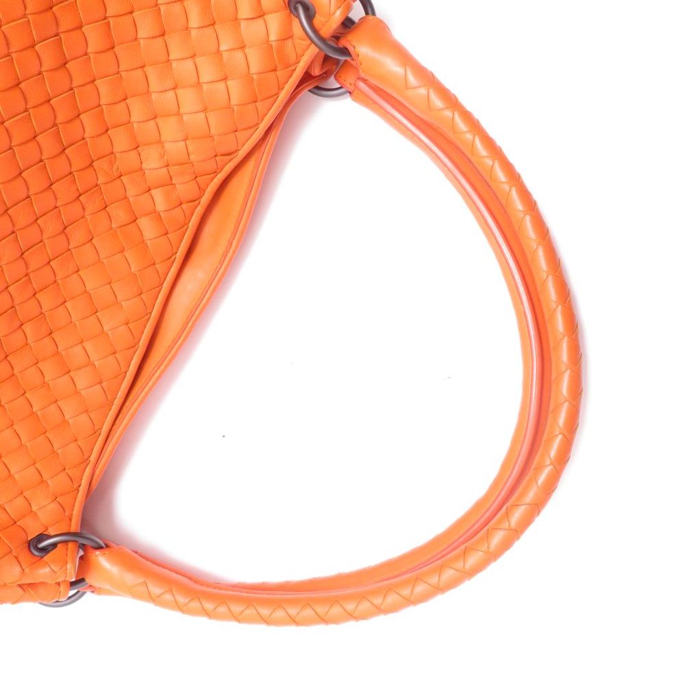 BOTTEGAVENETA ボッテガヴェネタ イントレチャート ハンドバッグ