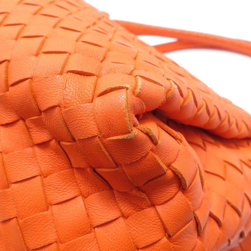 BOTTEGAVENETA ボッテガヴェネタ イントレチャート ハンドバッグ