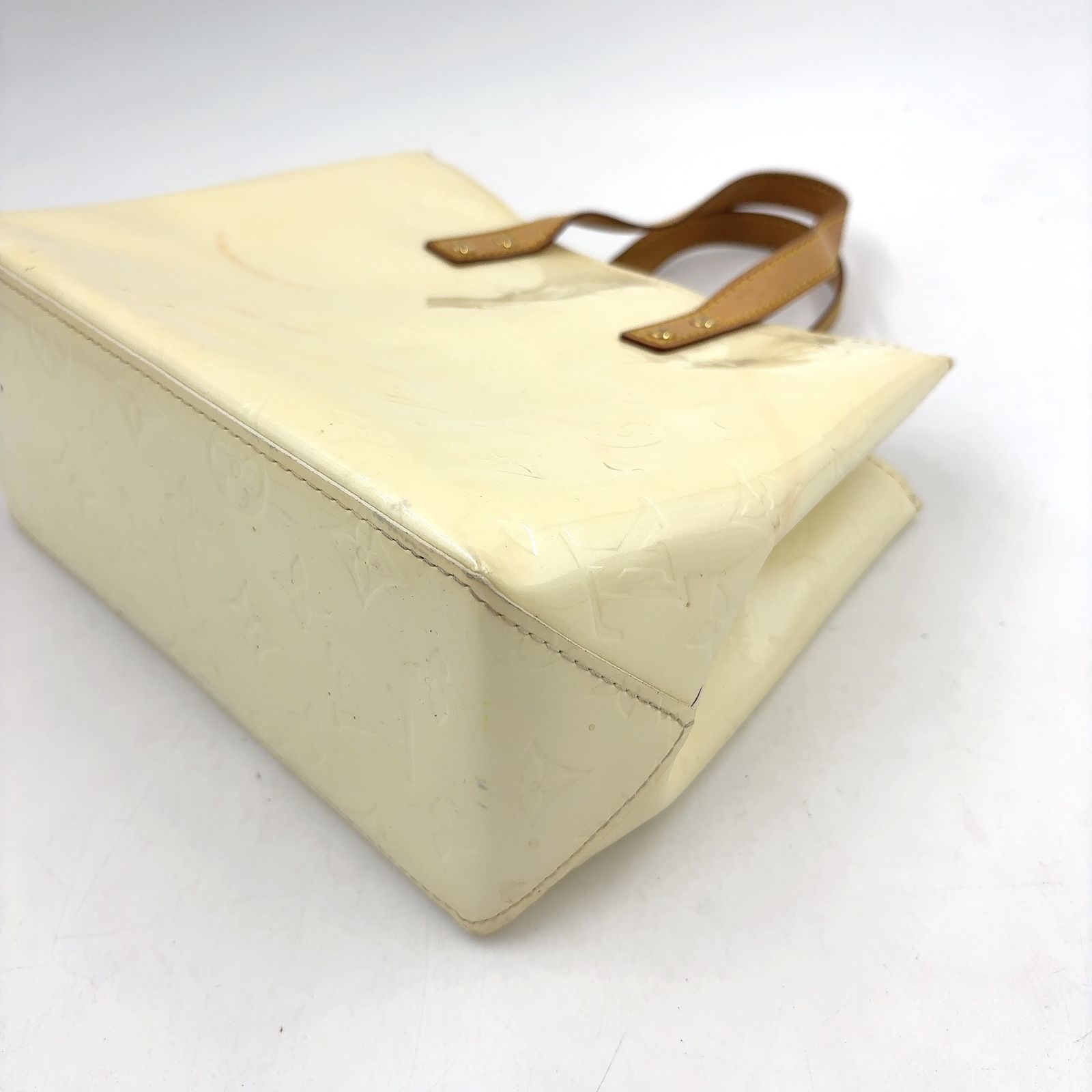新着LOUIS VUITTON リードPM モノグラムヴェルニ モノグラムヴェルニ
