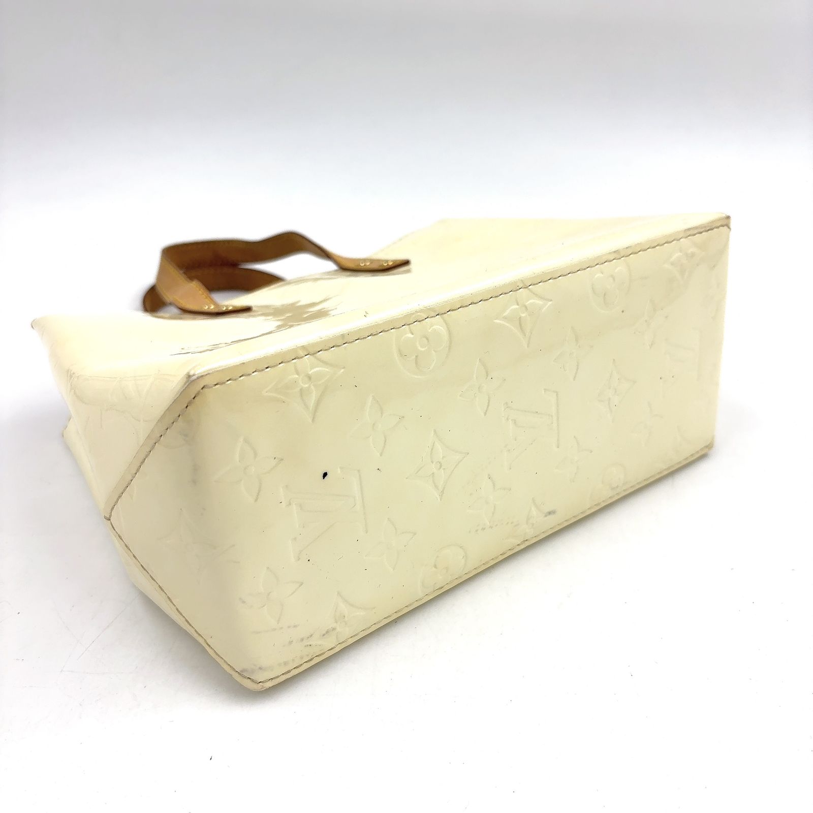 新着LOUIS VUITTON リードPM モノグラムヴェルニ モノグラムヴェルニ