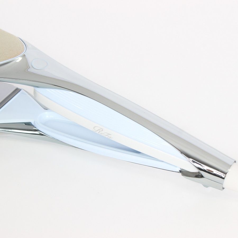 MTG ReFa POWER STRAIGHT IRON PRO RE-BS-02A ホワイト リファ パワー