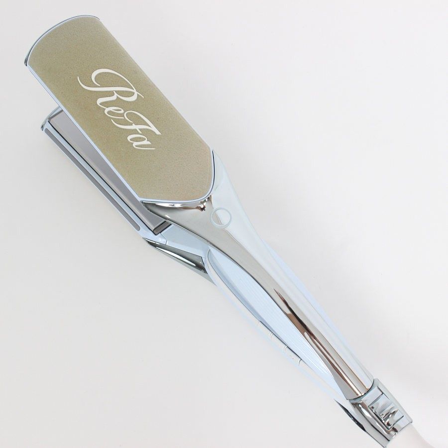 MTG ReFa POWER STRAIGHT IRON PRO RE-BS-02A ホワイト リファ パワー