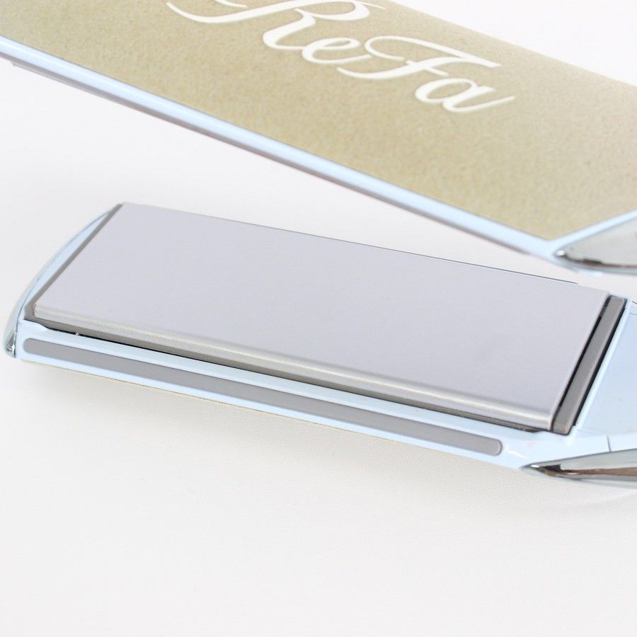 MTG ReFa POWER STRAIGHT IRON PRO RE-BS-02A ホワイト リファ パワー