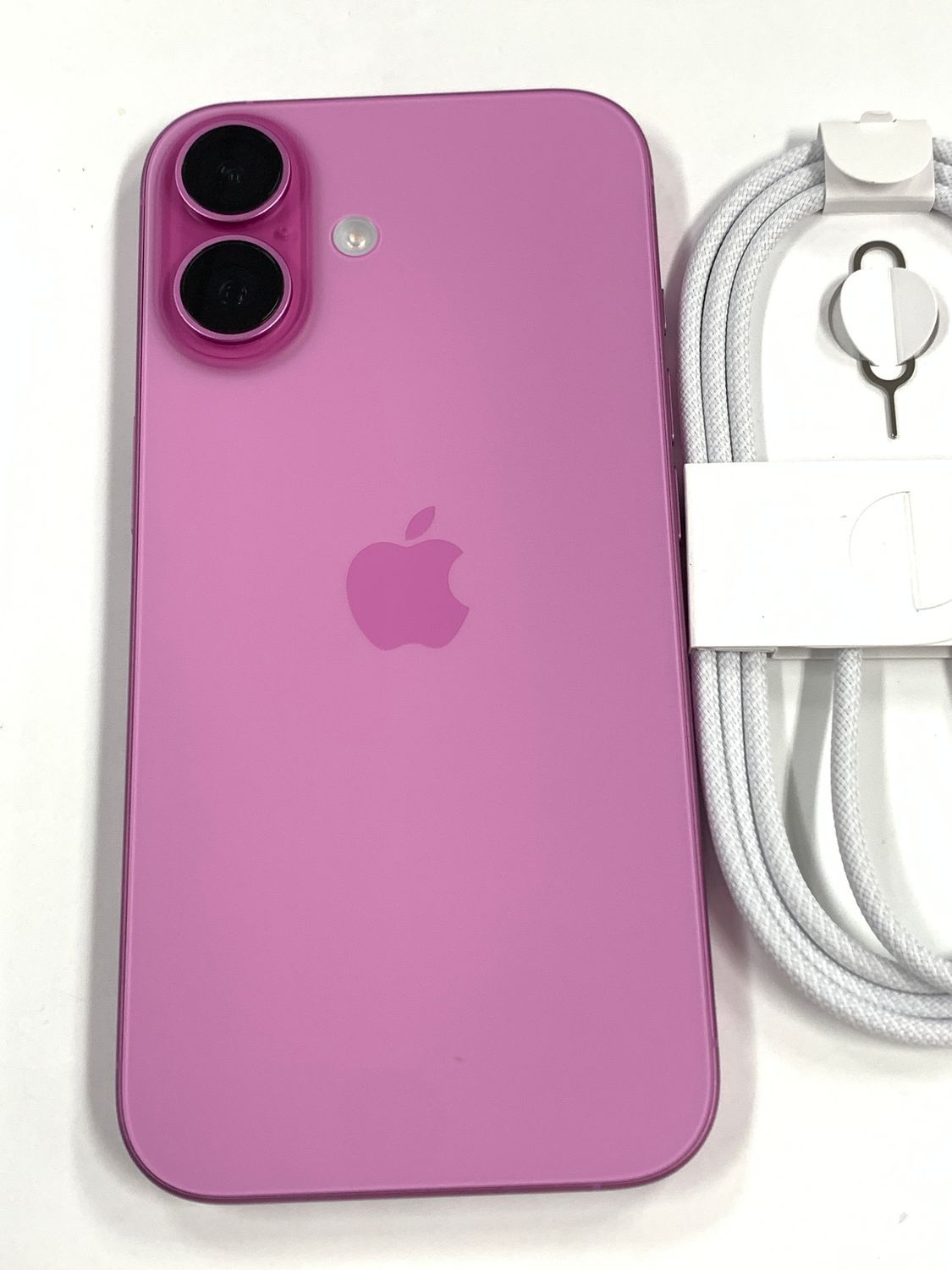 美品 電池100% iPhone16 128GB ピンク SIMフリー - メルカリ