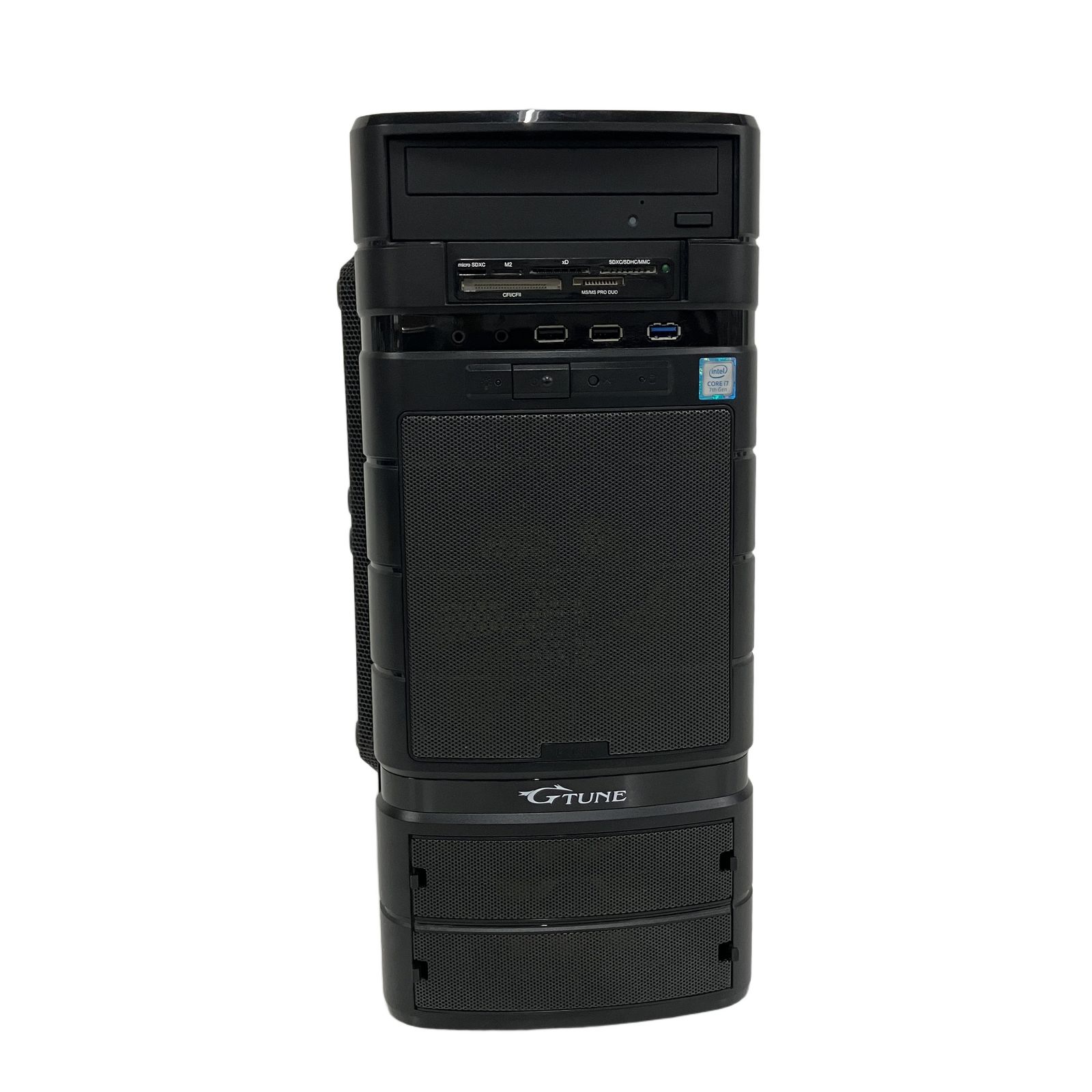 MouseComputer NG-im570 i7-7700K GTX1060 メモリ16GB SSD275GB HDD1TB