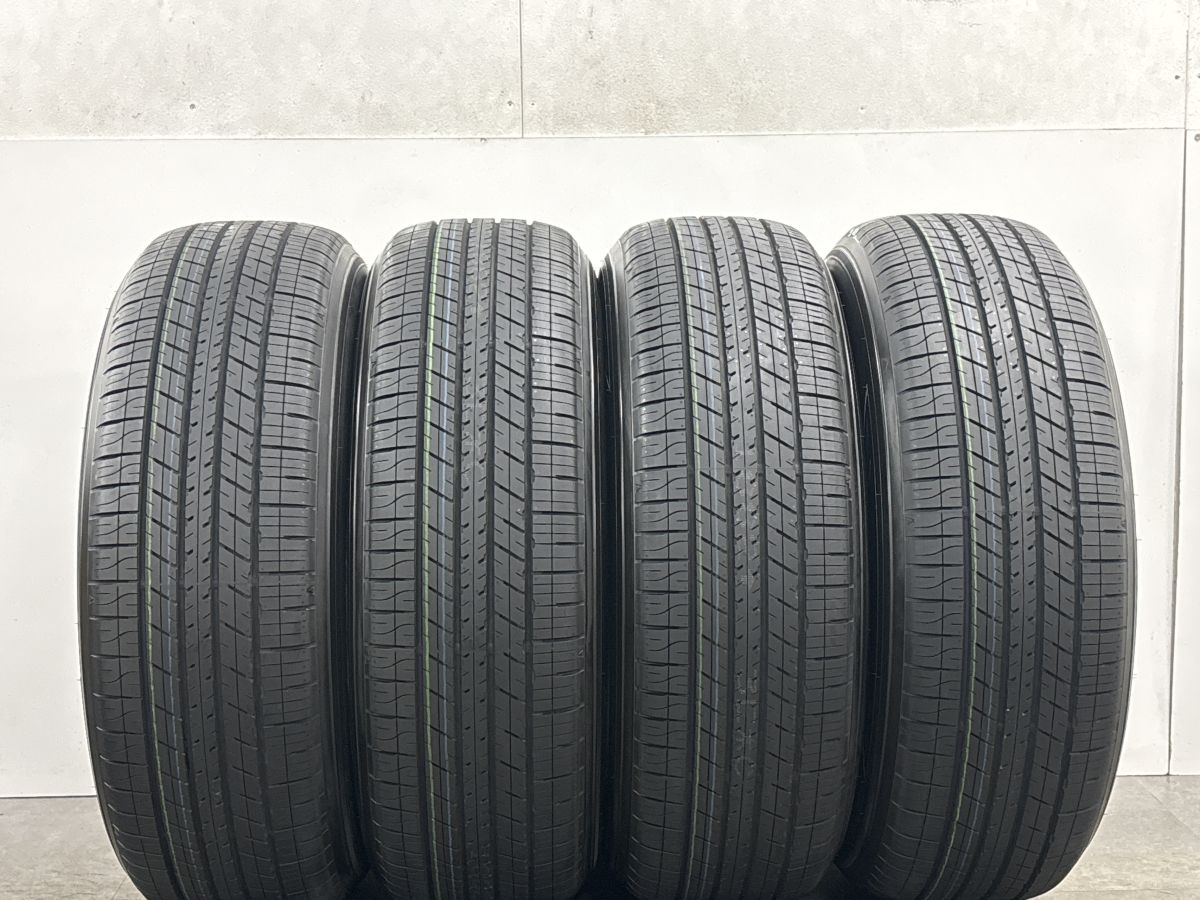 2026年製 新車外し】ダンロップ グラントレック H/T 31 265/65R18 4本