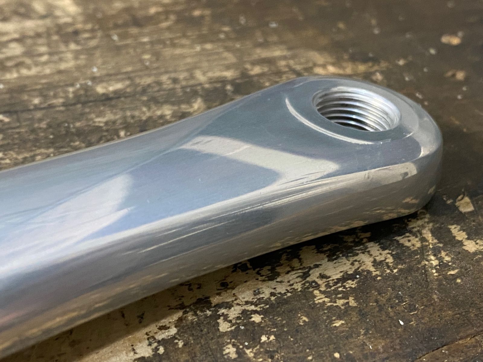 KB386 カンパニョーロ CAMPAGNOLO レコード RECORD クランクセット 52