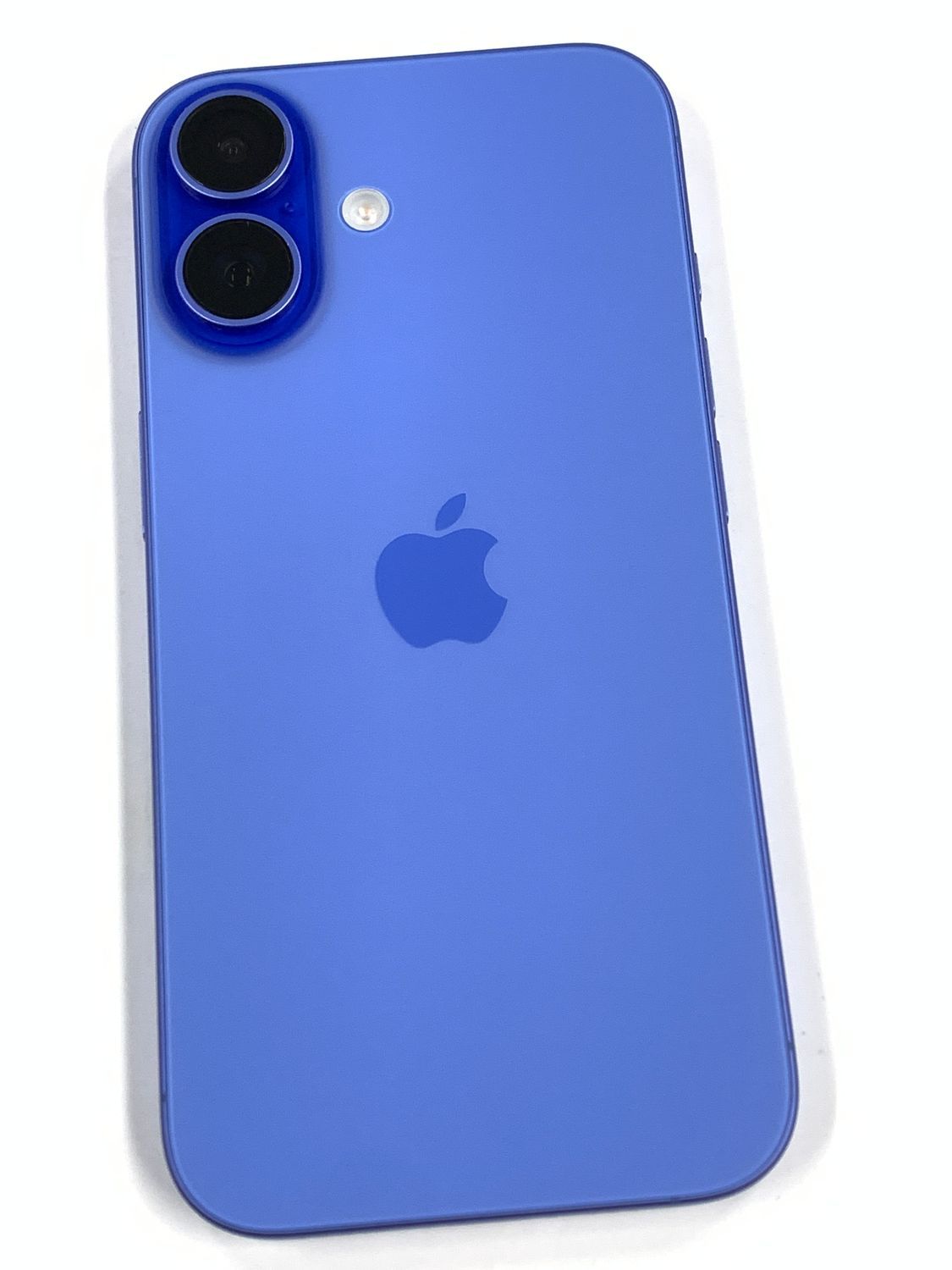 電池100% iPhone16 128GB ウルトラマリン SIMフリー 128GB 0 ウルトラ