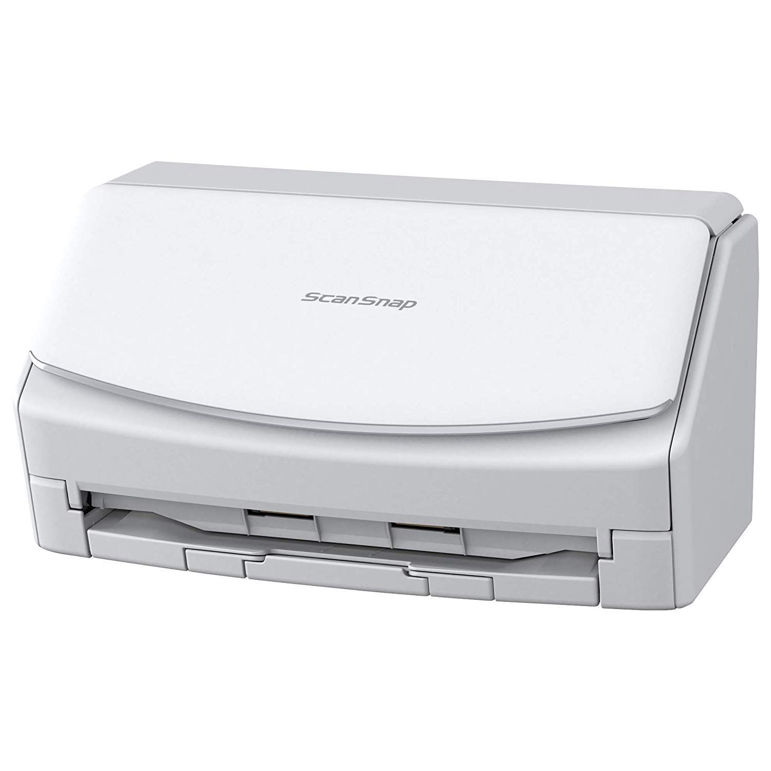 富士通 PFU ドキュメントスキャナー ScanSnap iX1500 (両面読取/ADF/4.3インチタッチパネル/Wi-Fi対応) [ホワイト] [単品]