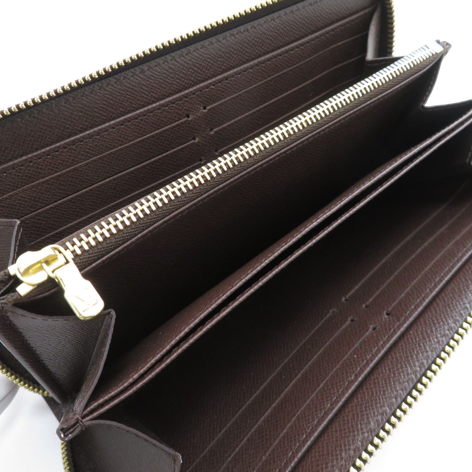 LOUIS VUITTON ルイ・ヴィトン ジッピー・ウォレット N41661 長財布