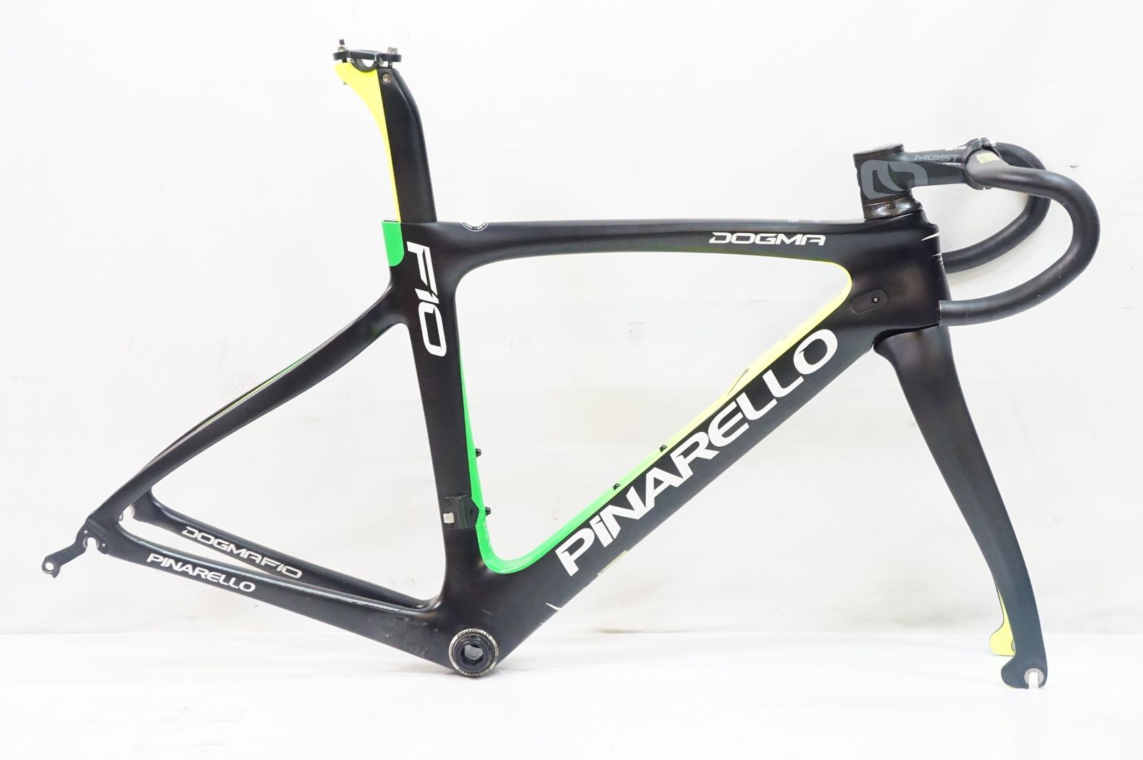 ジャンク PINARELLO 「ピナレロ」 DOGMA F10 2018年モデル フレームセット / バイチャリ熊谷店