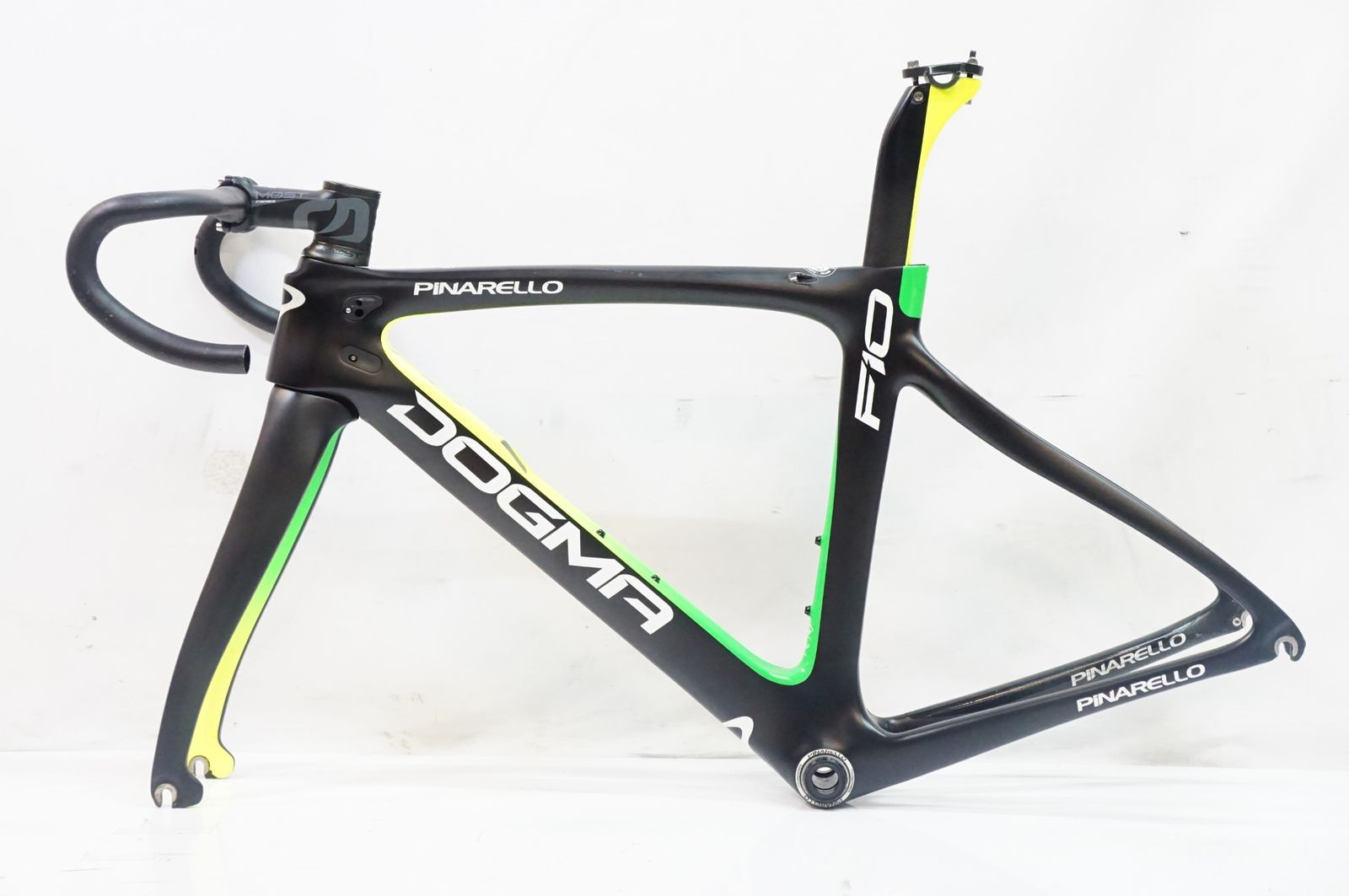 ジャンク PINARELLO 「ピナレロ」 DOGMA F10 2018年モデル フレームセット / バイチャリ熊谷店 ジャンク PINARELLO 「ピナレロ」 DOGMA F10 2018年モデル フレームセット / バイチャリ熊谷店