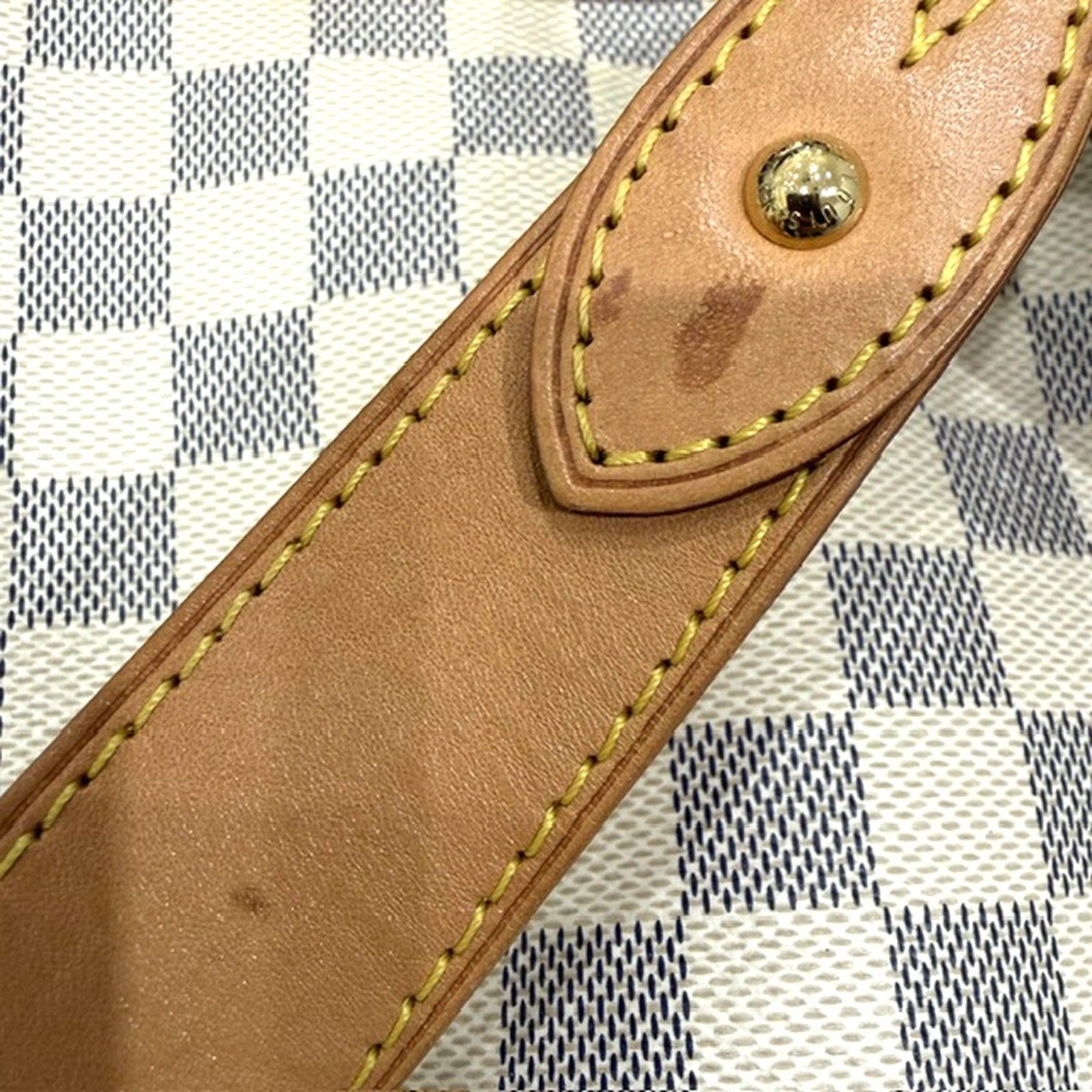LOUIS VUITTON ルイ・ヴィトン ディライトフルMM ダミエ・アズール