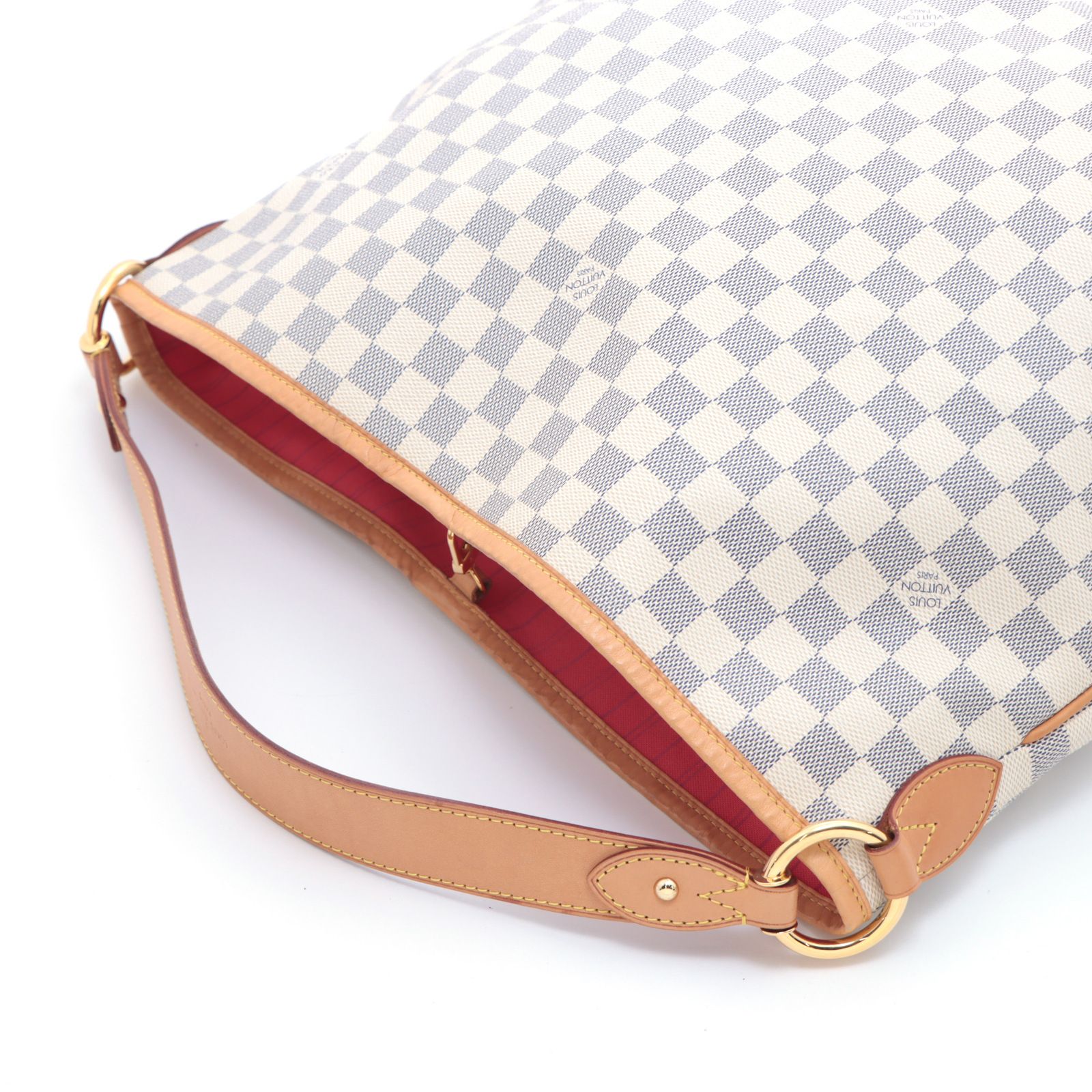 LOUIS VUITTON ルイ・ヴィトン ディライトフルMM ダミエ・アズール