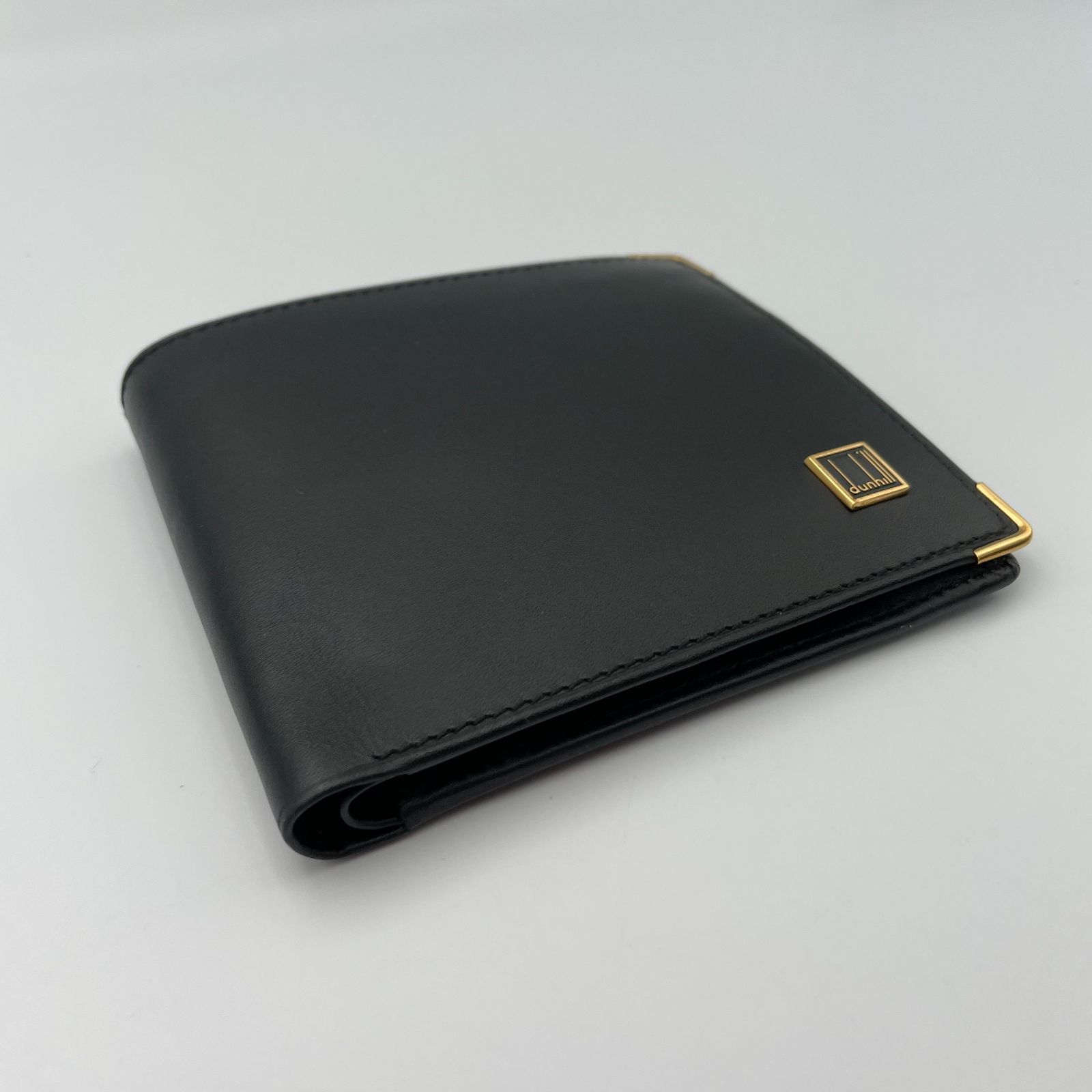 極美品 GUCCI Wホック財布 112664 GGキャンバス ホワイト 箱付き 262
