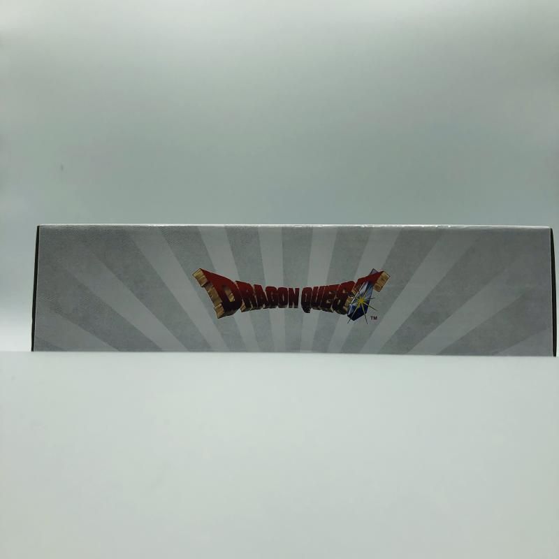 中古】未開封) B賞 ロゴデザインライト ドラゴンクエストふくびき所