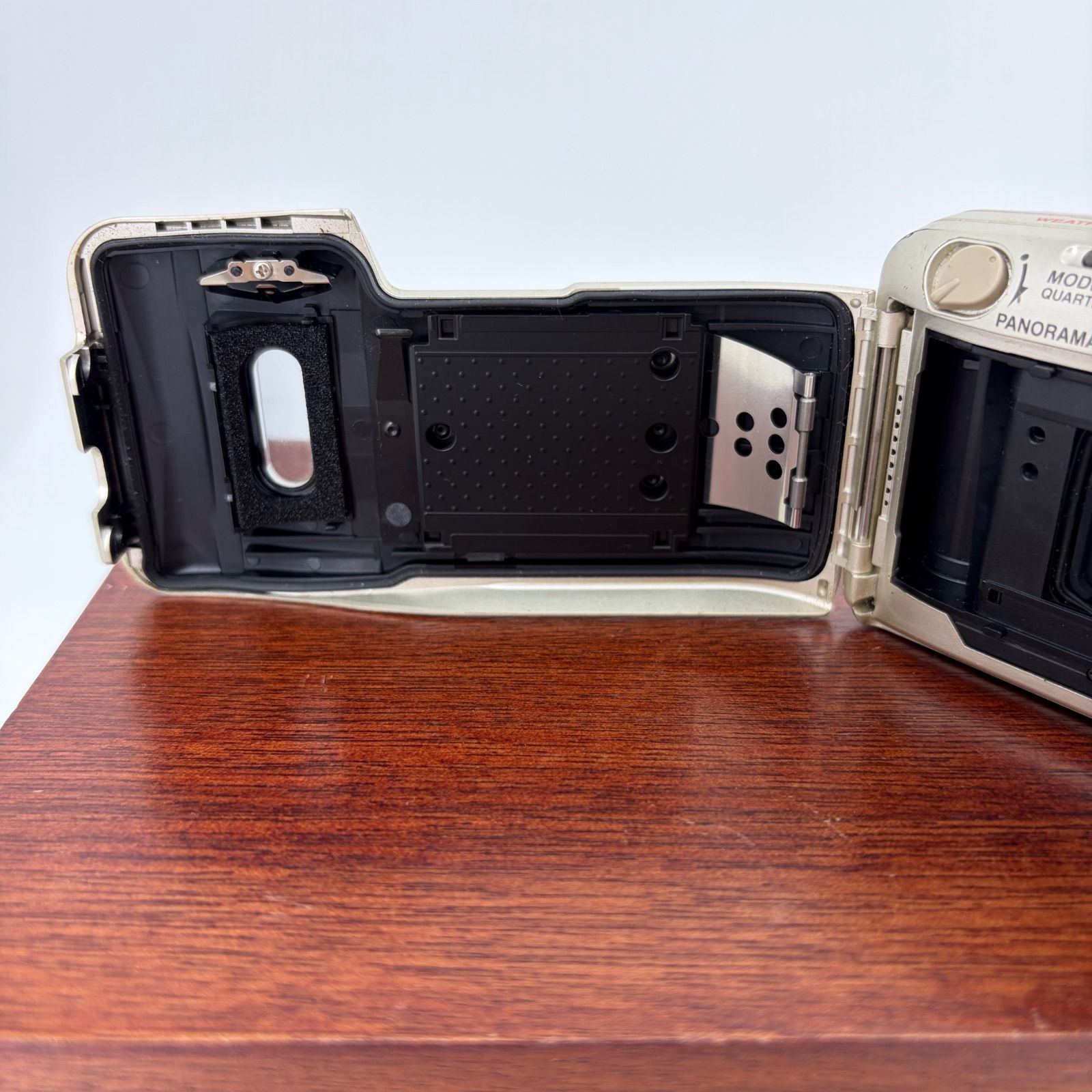 動作未確認】OLYMPUS μ [mju:] ZOOM 105 DELUXE ジャンク品 【正規代理