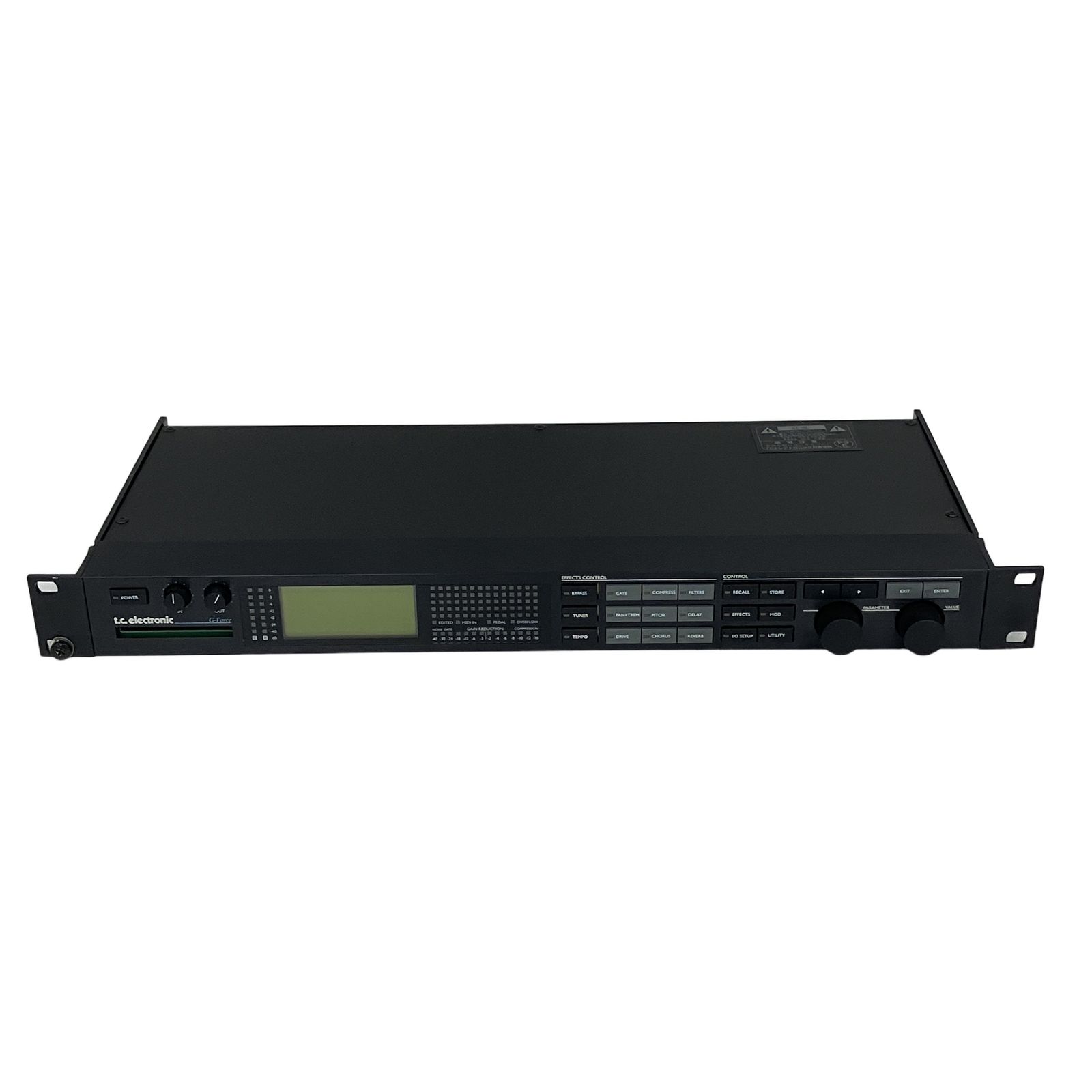 TC ELECTRONIC G-FORCE マルチエフェクター 音響機材 中古 S11529859
