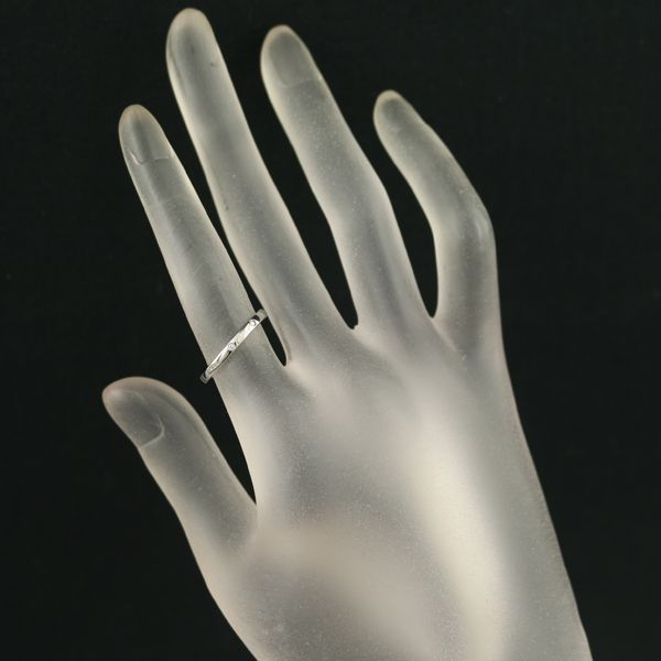 カルティエ リング ダイヤ ダイヤモンド バレリーナ ウェディング 3P