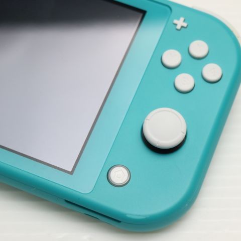 新品同様 Nintendo Switch Lite ターコイズ 即日発送 土日祝発送OK