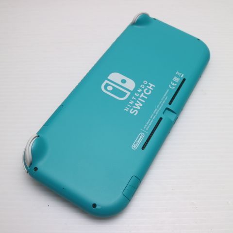 新品同様 Nintendo Switch Lite ターコイズ 即日発送 土日祝発送OK