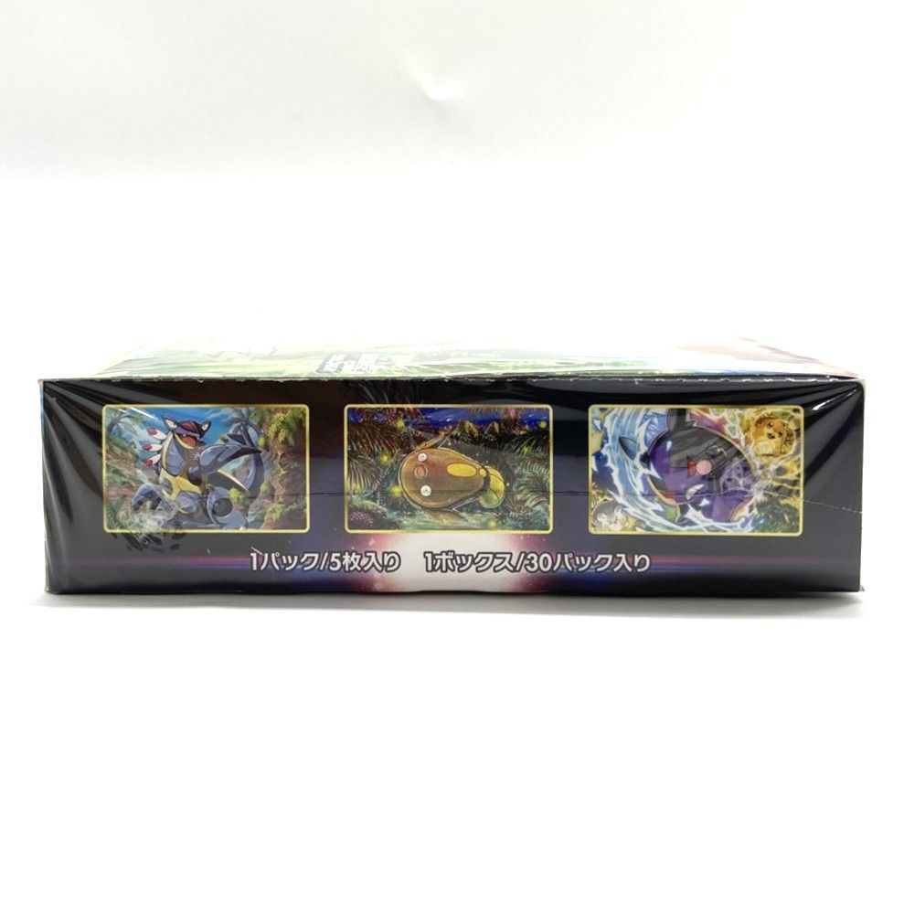 ☆ポケモンカードゲーム ソード＆シールド 拡張パック パラダイム