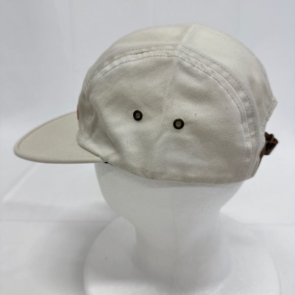 Supreme/シュプリーム Washed Chino Twill Camp Cap/ウォッシュド チノ