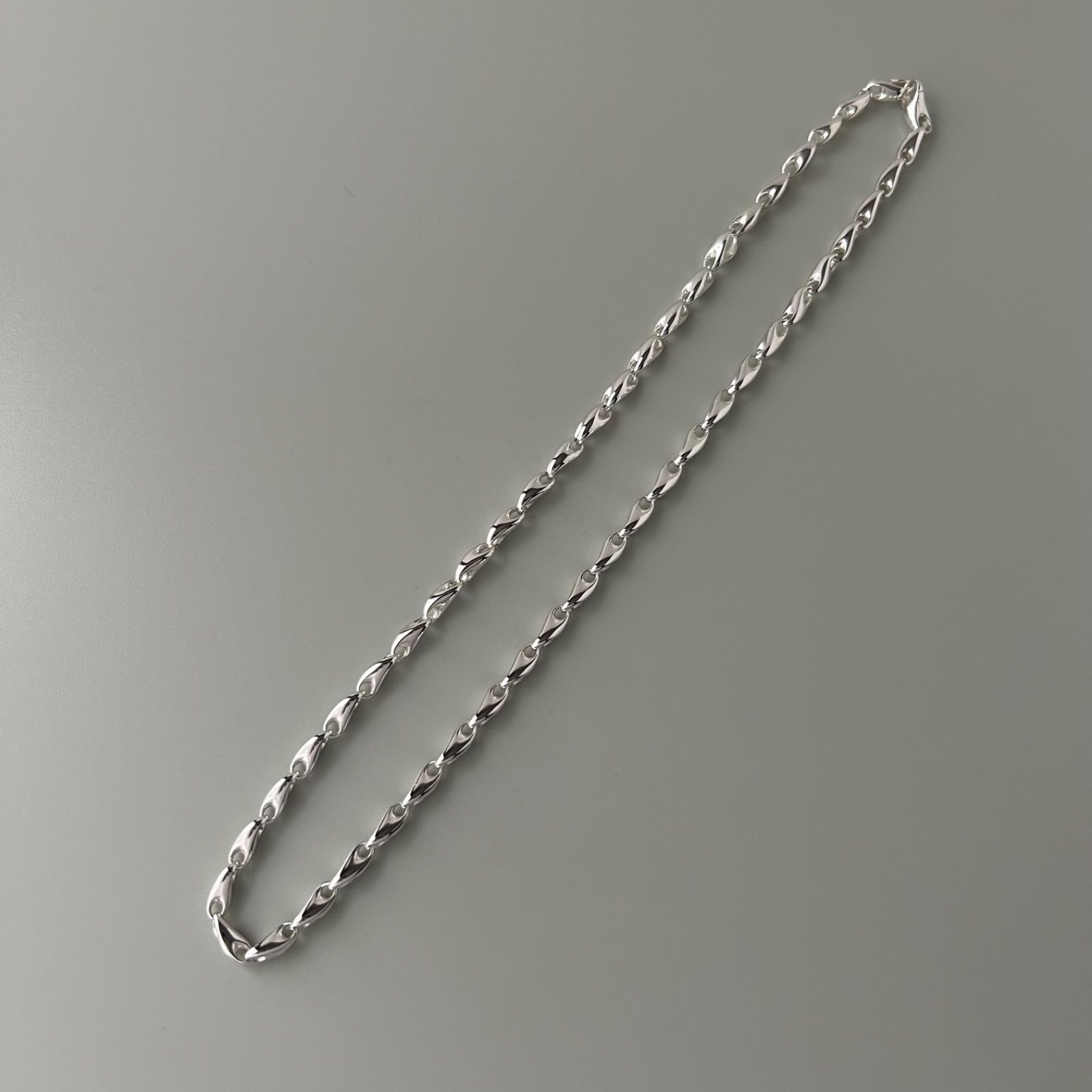 ジョージジェンセン ネックレス 652A リフレクト Silver 925