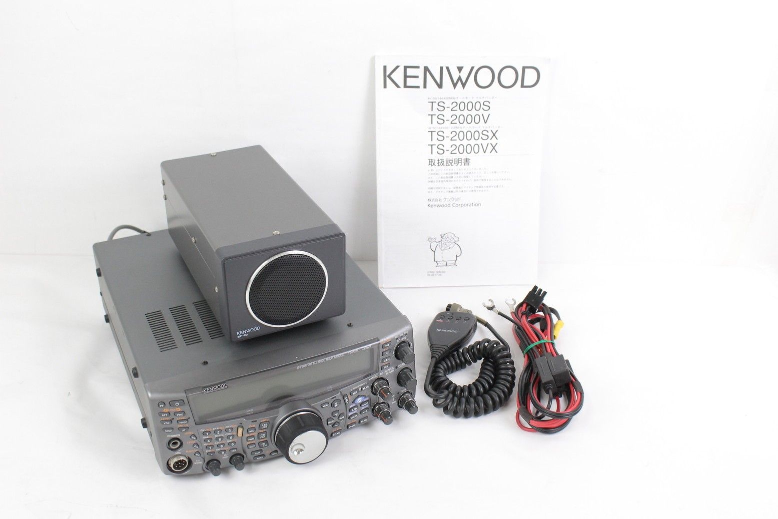 ケンウッド TS-2000SX オールモードマルチバンダー トランシーバー