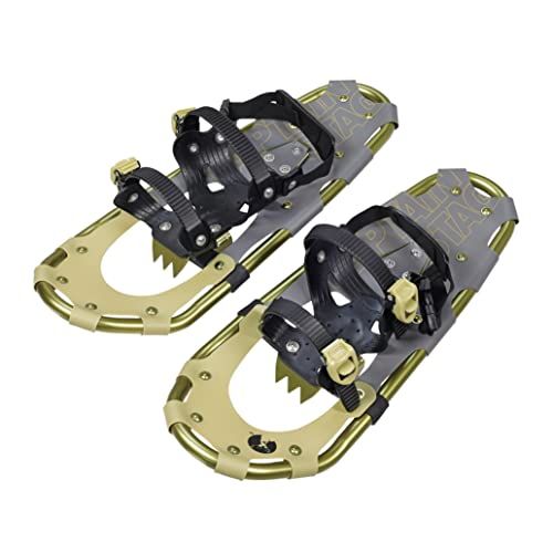 キャプテンスタッグ(CAPTAIN STAG) CS スノーシュー TYPE2 TYPE3 キャリーバッグ付 【 17inc / 22inc / 25inc / 27inc 】ym