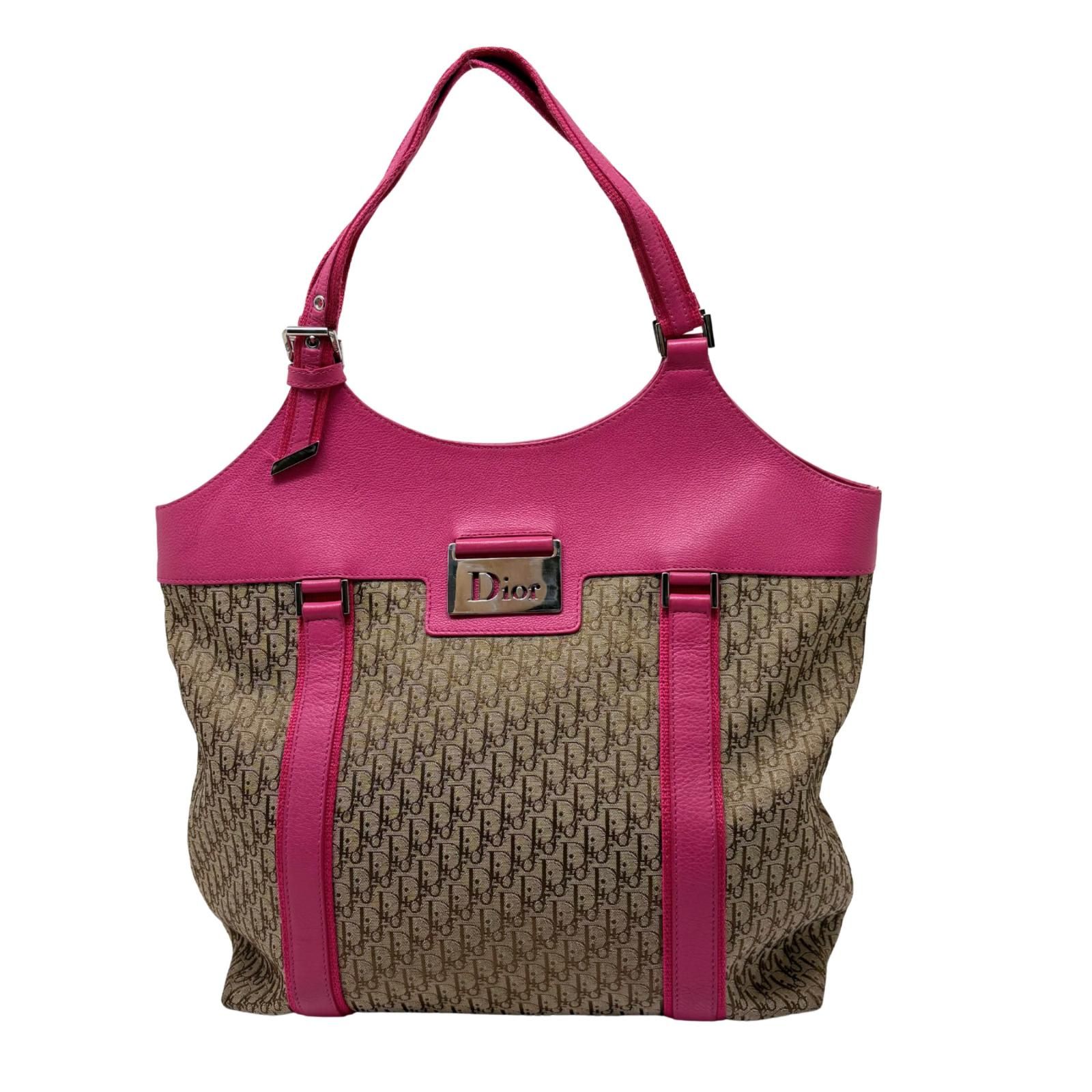 Dior ディオール トロッター ストリートシック トートバッグ 