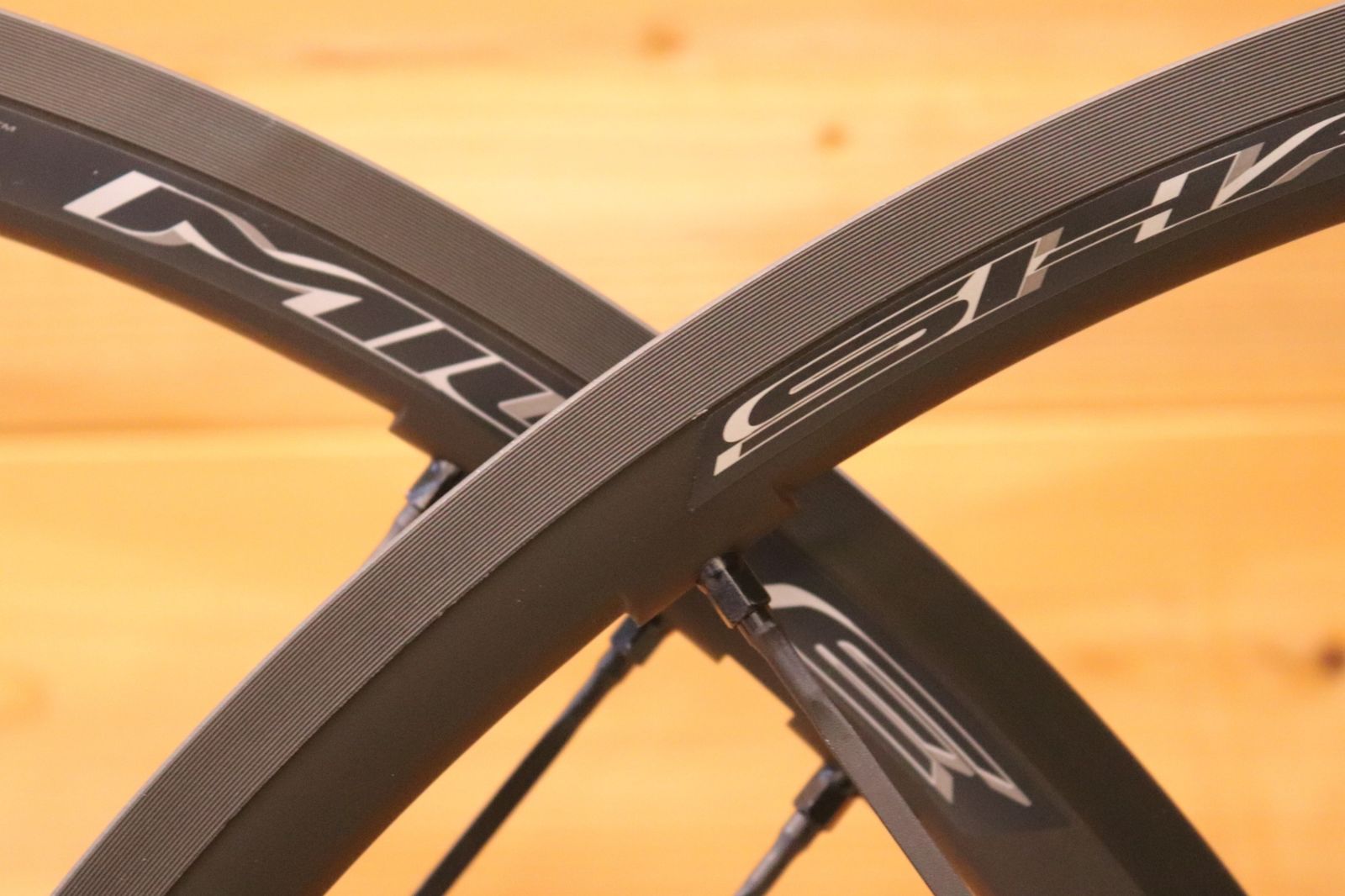 カンパニョーロ CAMPAGNOLO シャマルミレ SHAMAL MILLE 17C シマノ 11S