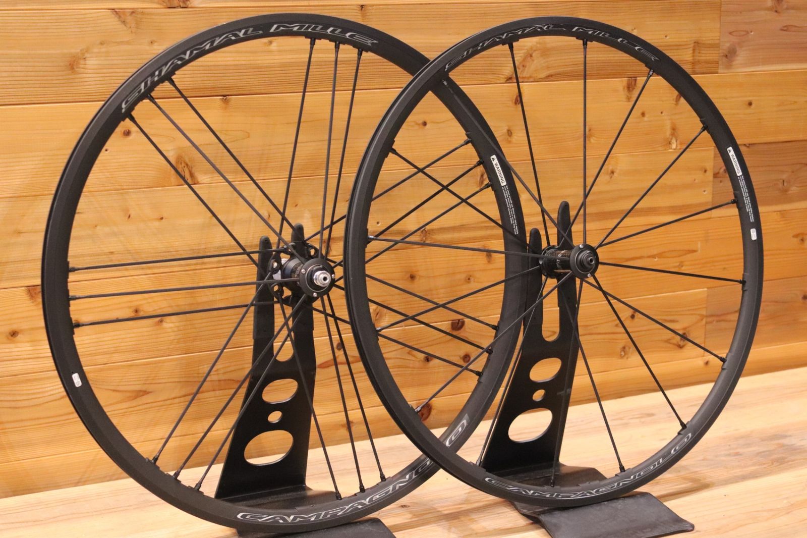 カンパニョーロ CAMPAGNOLO シャマルミレ SHAMAL MILLE 17C シマノ 11S