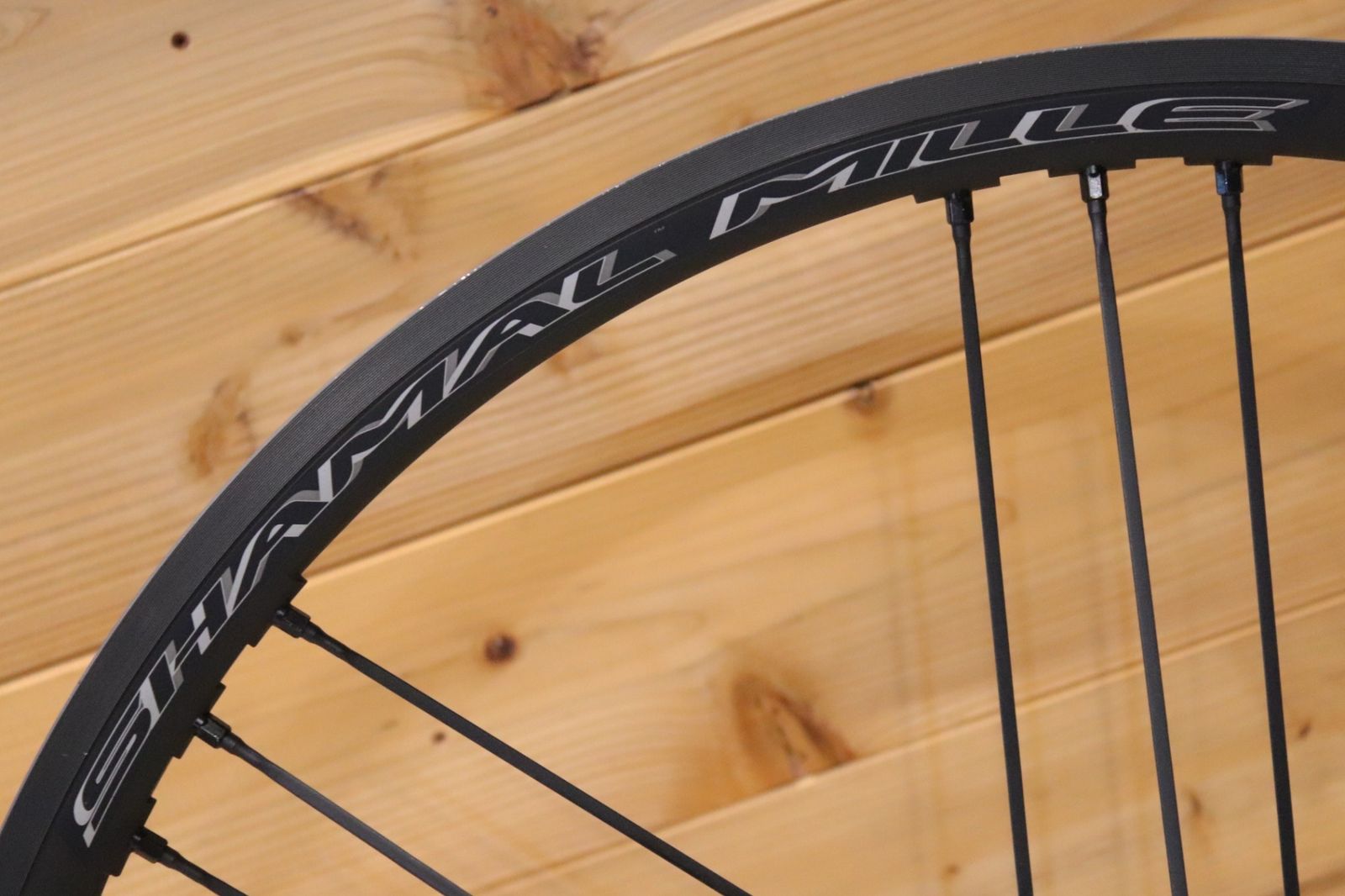 カンパニョーロ CAMPAGNOLO シャマルミレ SHAMAL MILLE 17C シマノ 11S