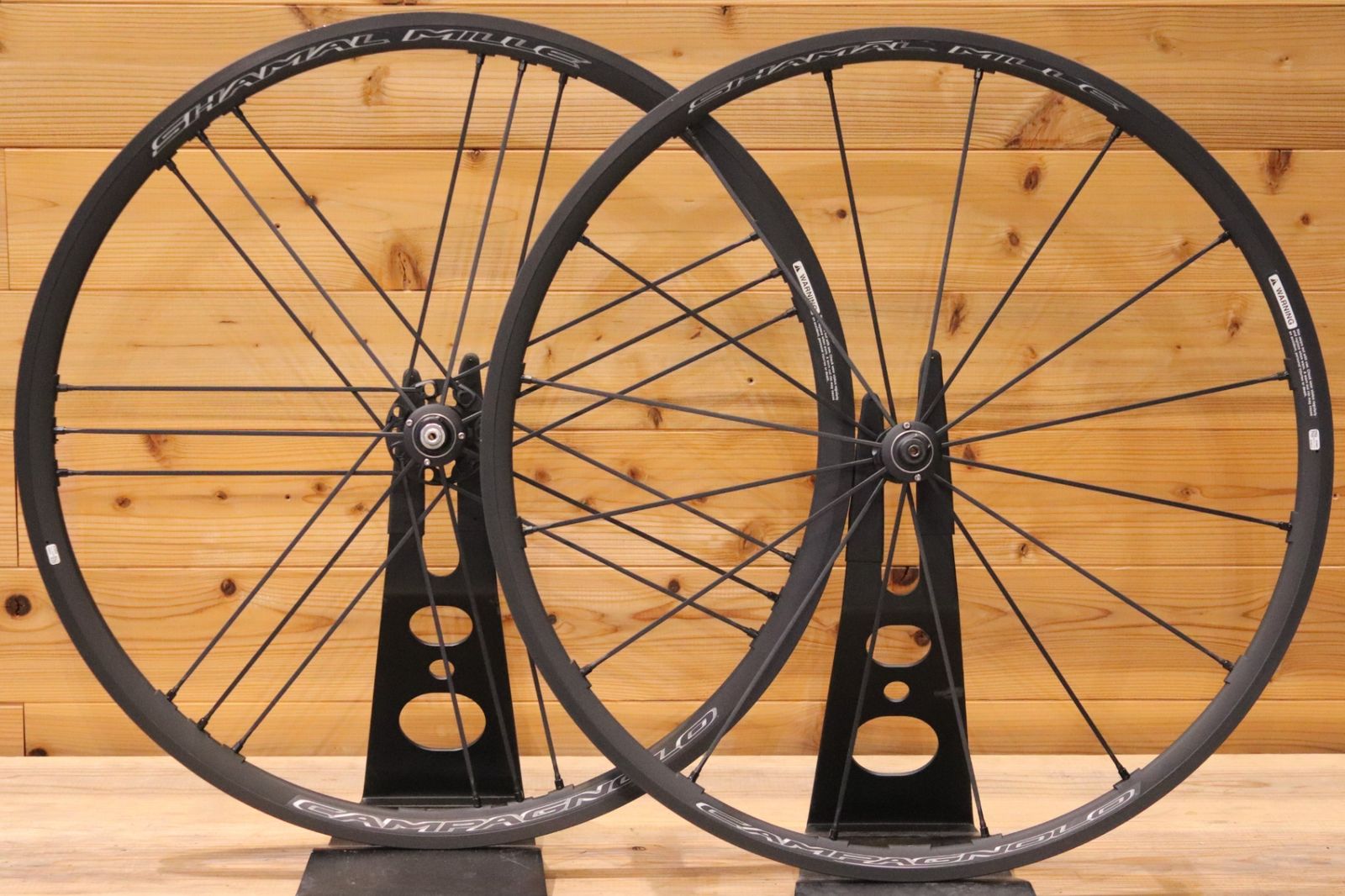 カンパニョーロ CAMPAGNOLO シャマルミレ SHAMAL MILLE 17C シマノ 11S