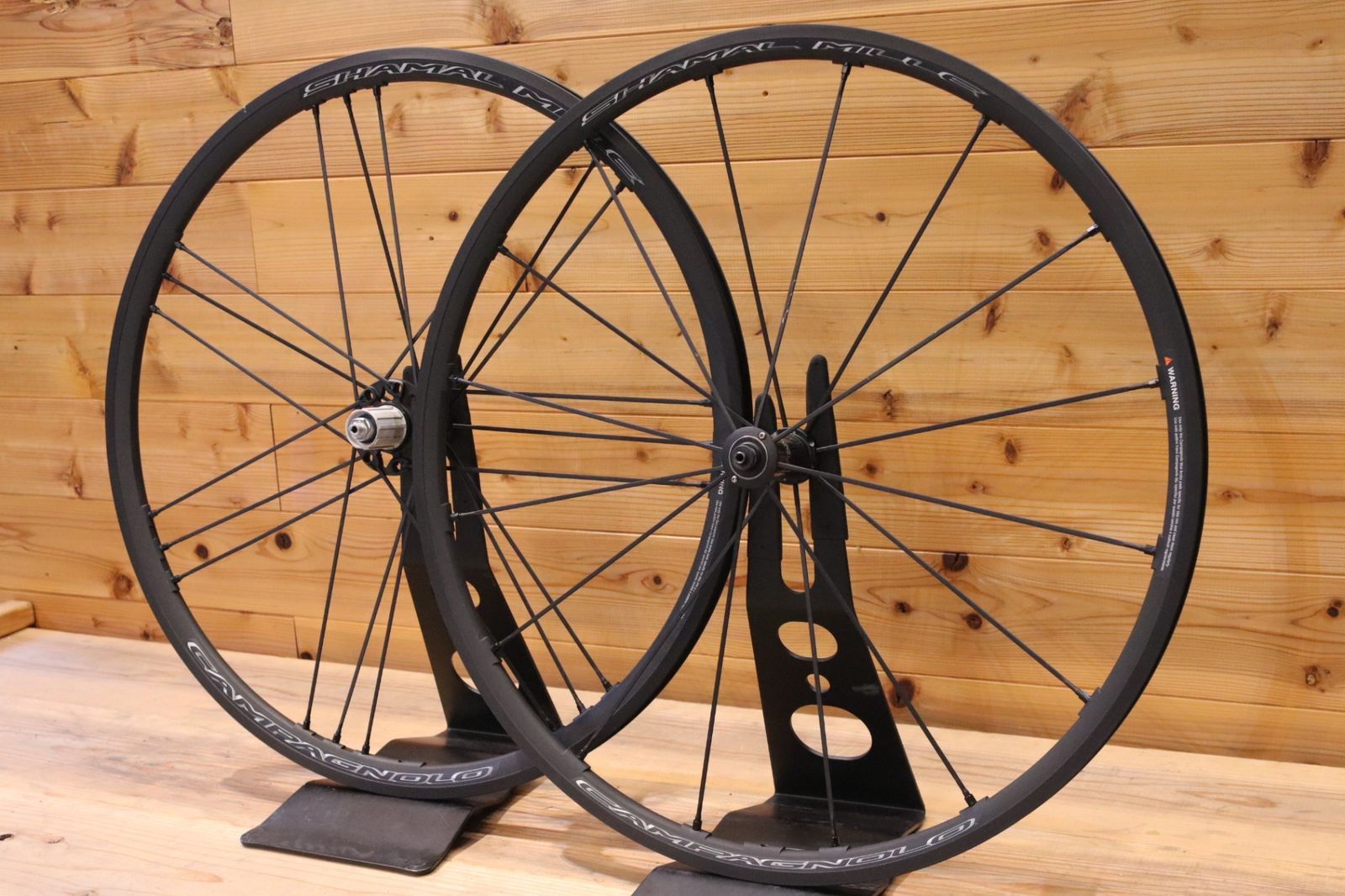 カンパニョーロ CAMPAGNOLO シャマルミレ SHAMAL MILLE 17C シマノ 11S