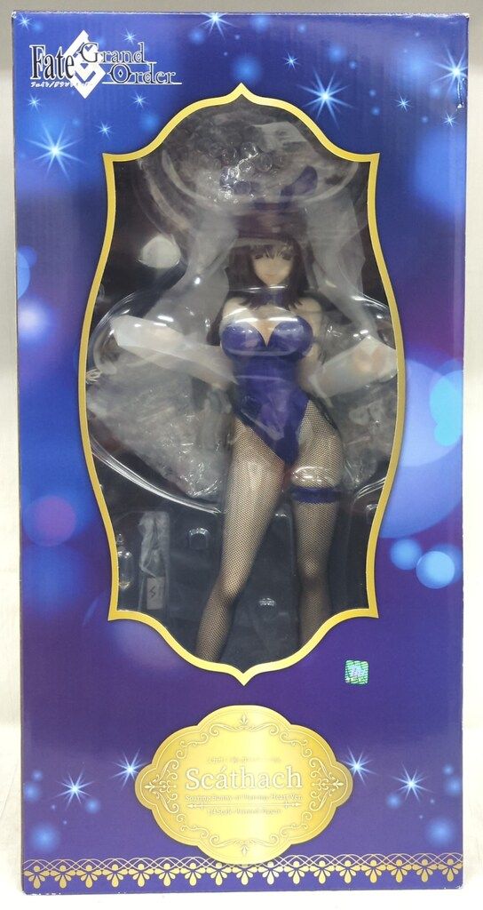 Freeing Fate/Grand Order Sukasaha Piercing Bunny Ver.