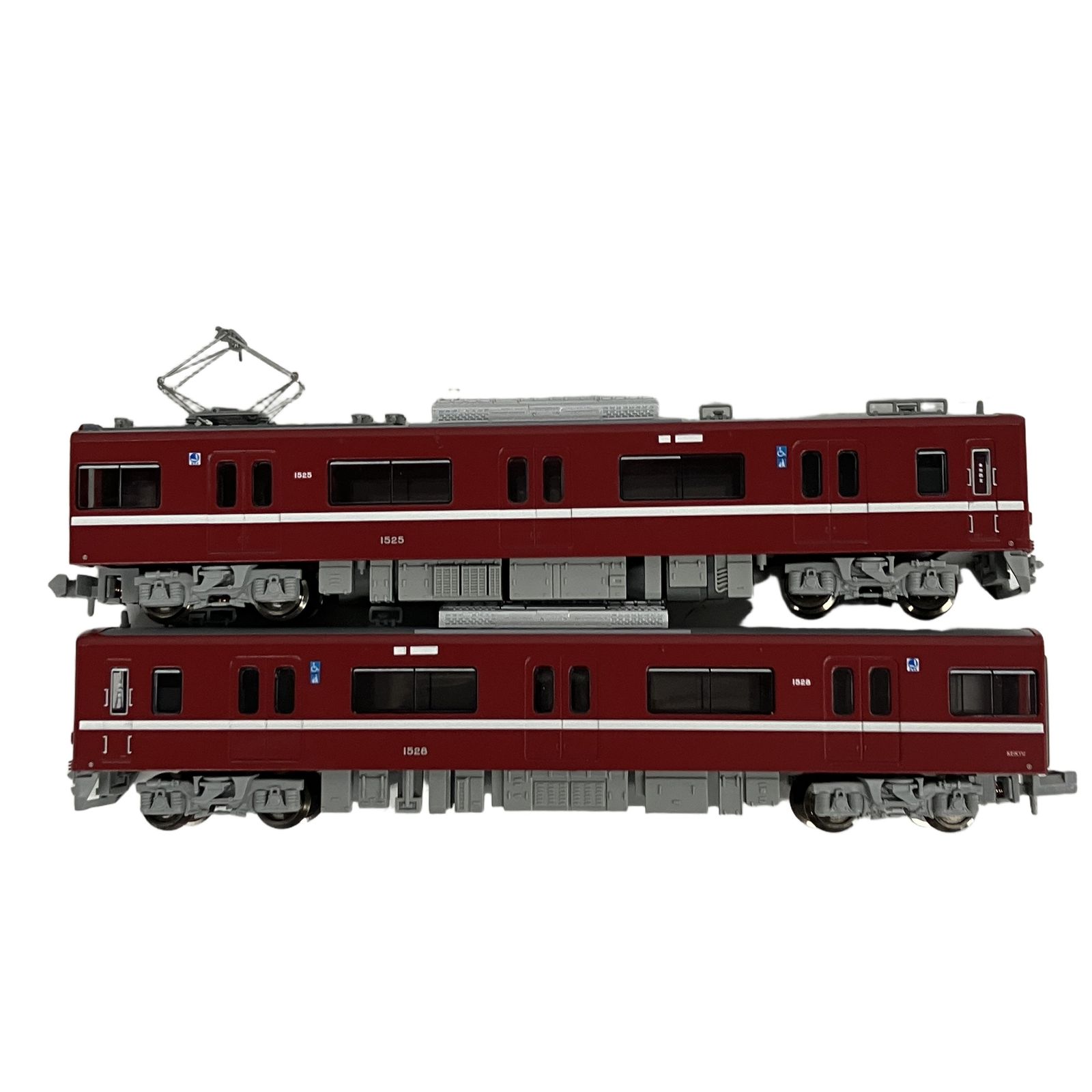 MICROACE Nゲージ A-6392 京急1500形 1525F 4両セット 鉄道模型 N