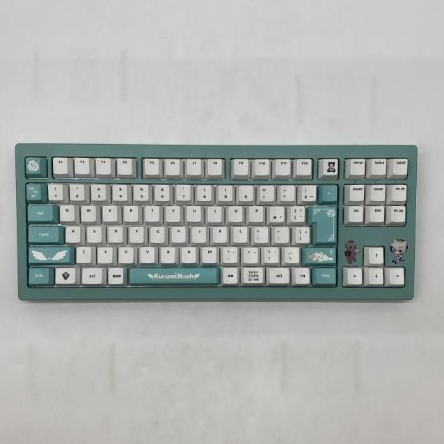 中古】胡桃のあEdition VSPO! GEAR ゲーミングキーボード 第1弾[24