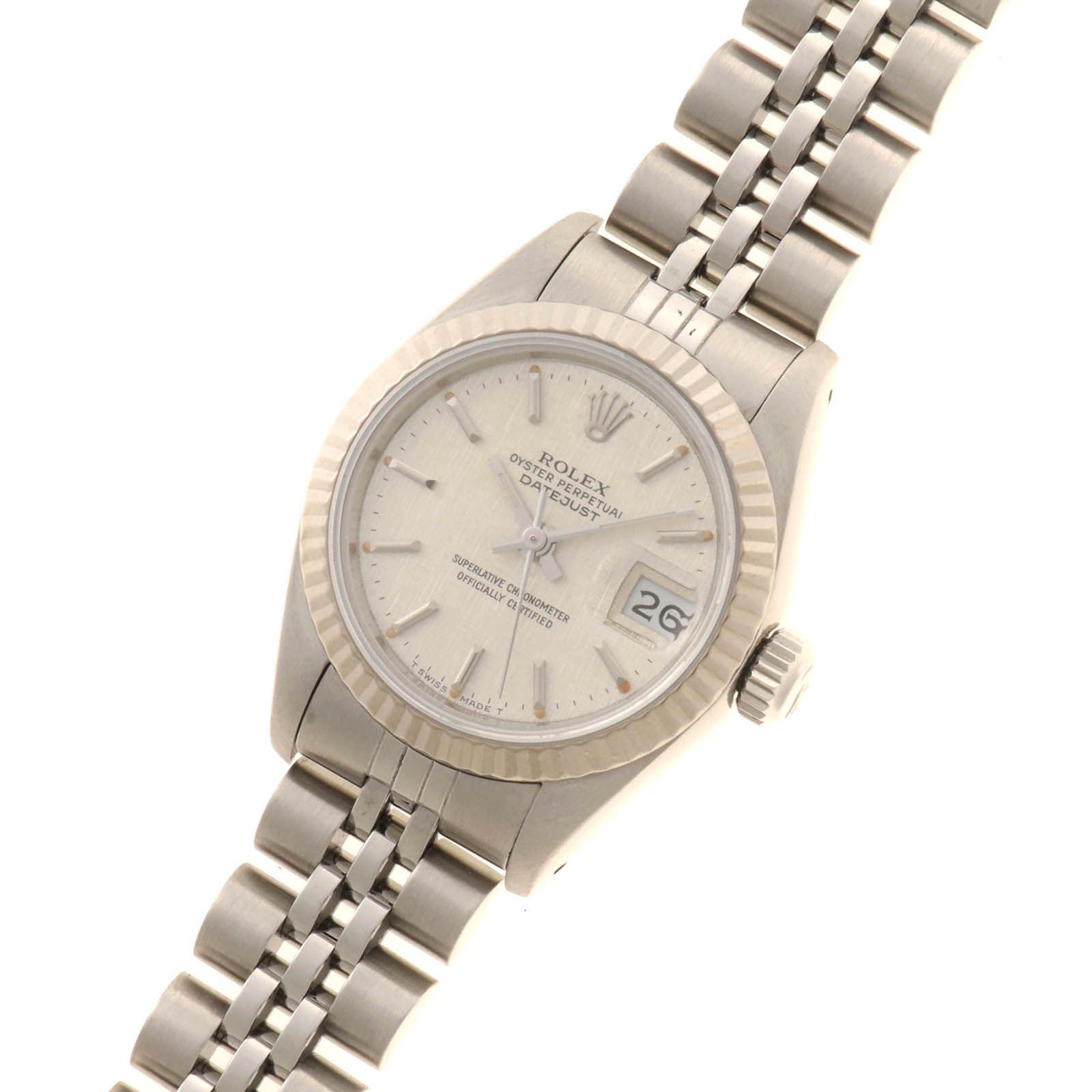 ROLEX ロレックス デイトジャスト 69174 腕時計 ステンレス シルバー