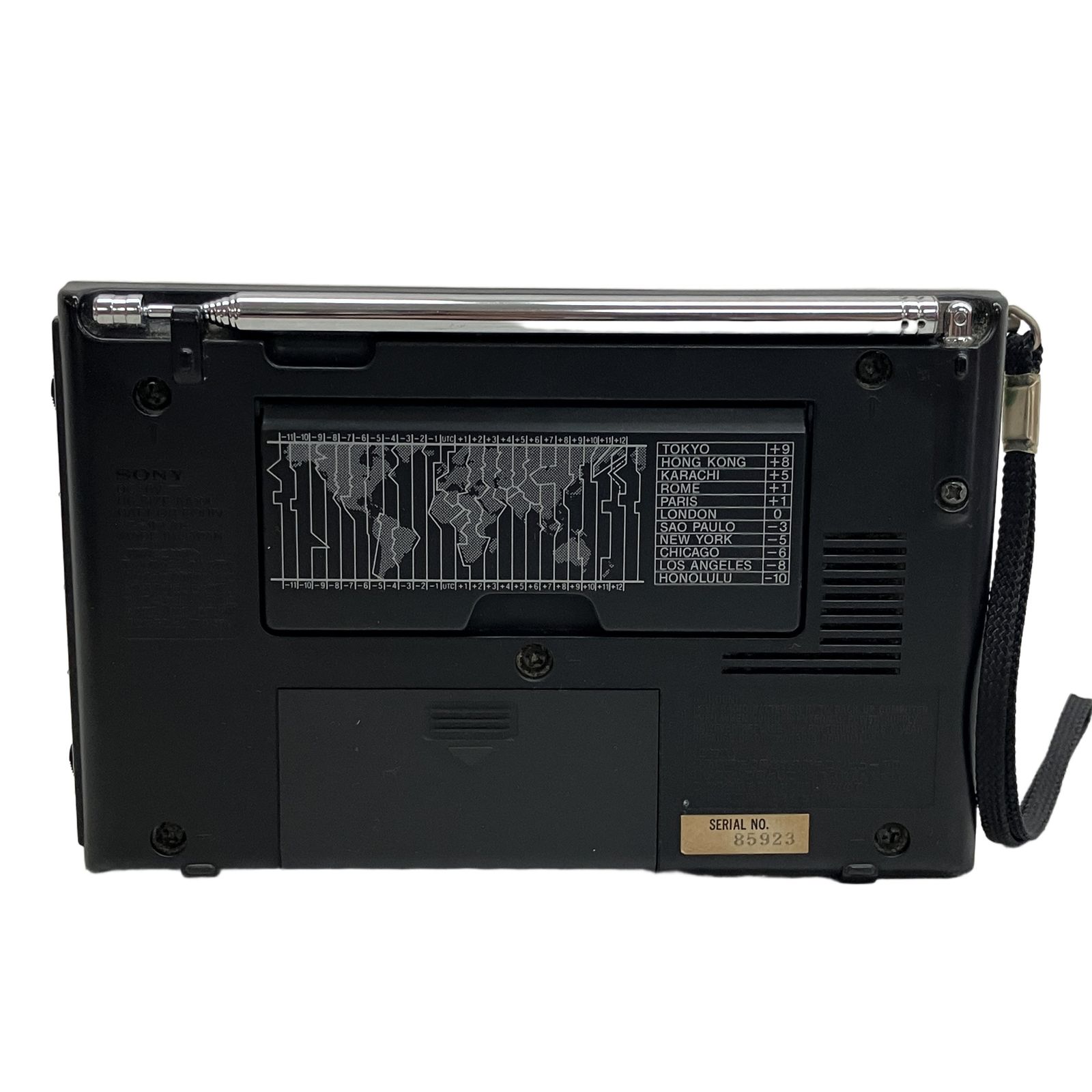 SONY ICF-SW7600GR ソニー ラジオ ポータブルラジオ ジャンク